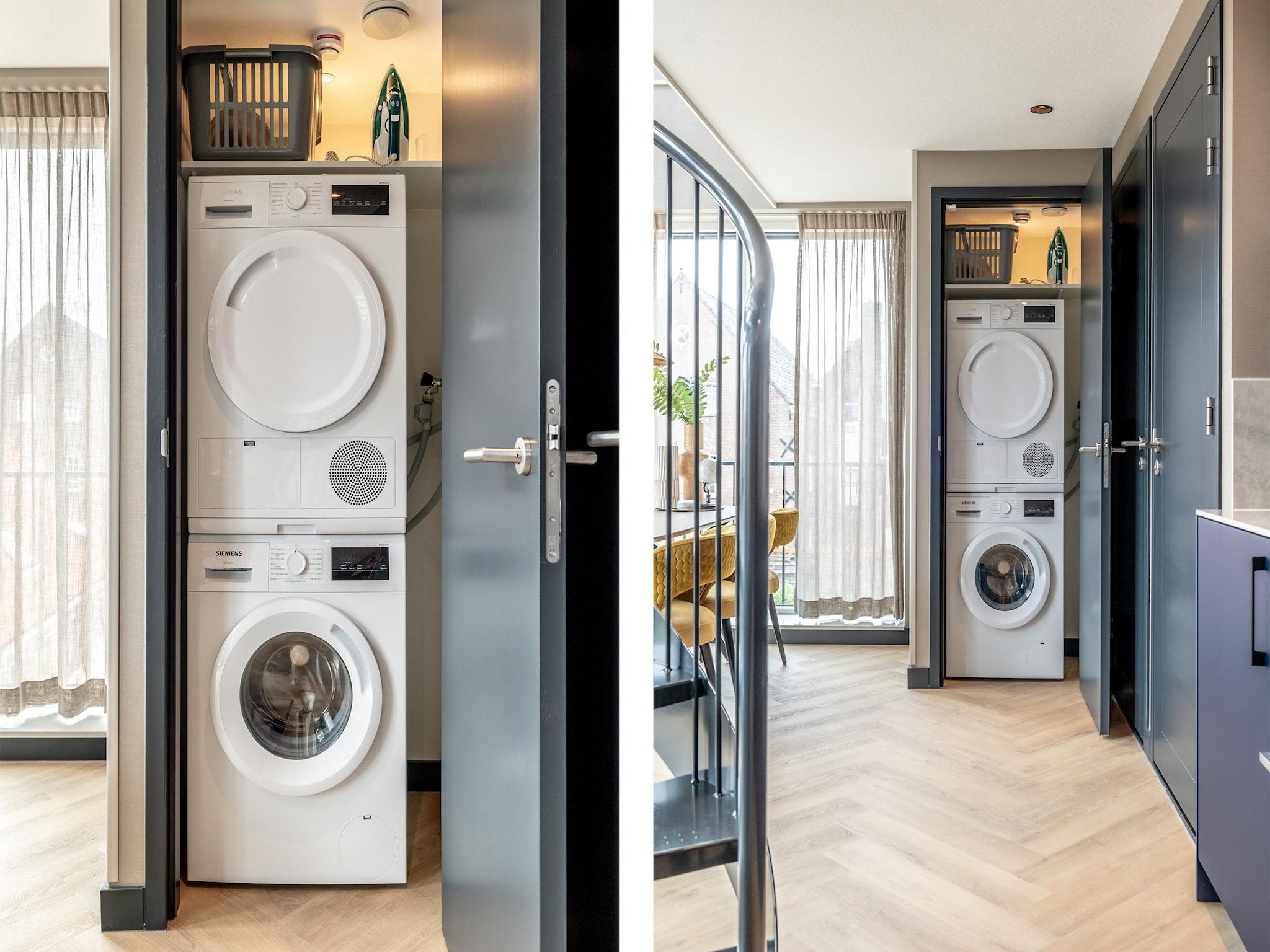 De badkamer van Delft 5A in Delft