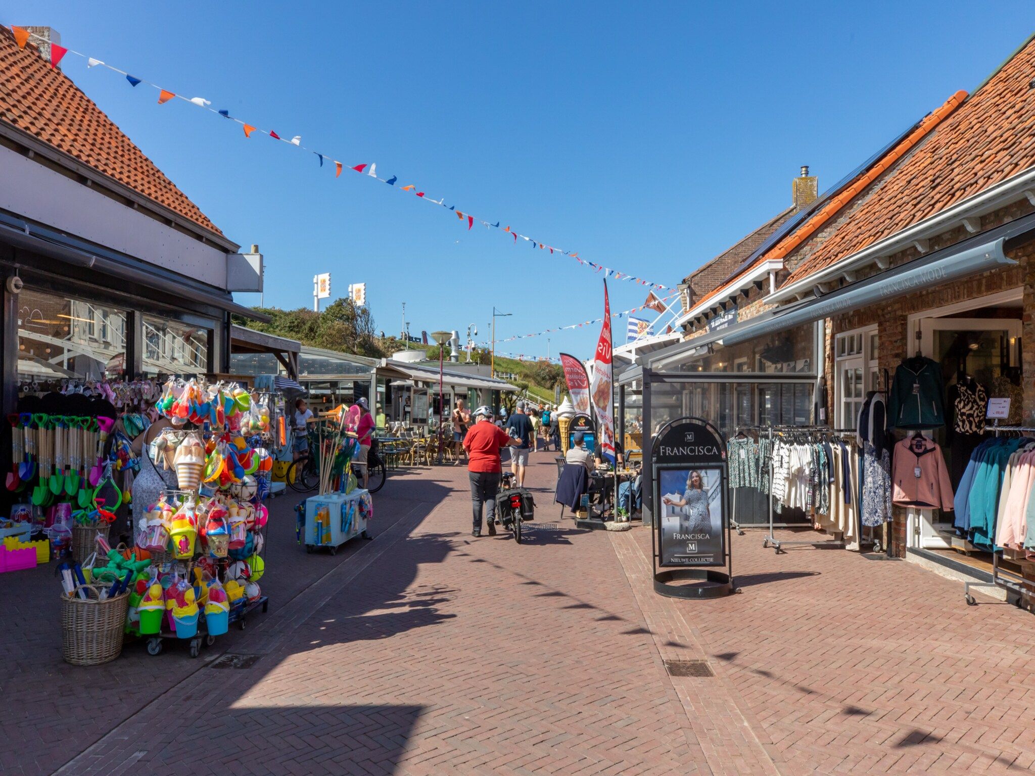 Vakantiehuisje Langstraat 29A Zoutelande 4 Personen  Comfortabel Verblijf in Zoutelande - Foto 59 van 64