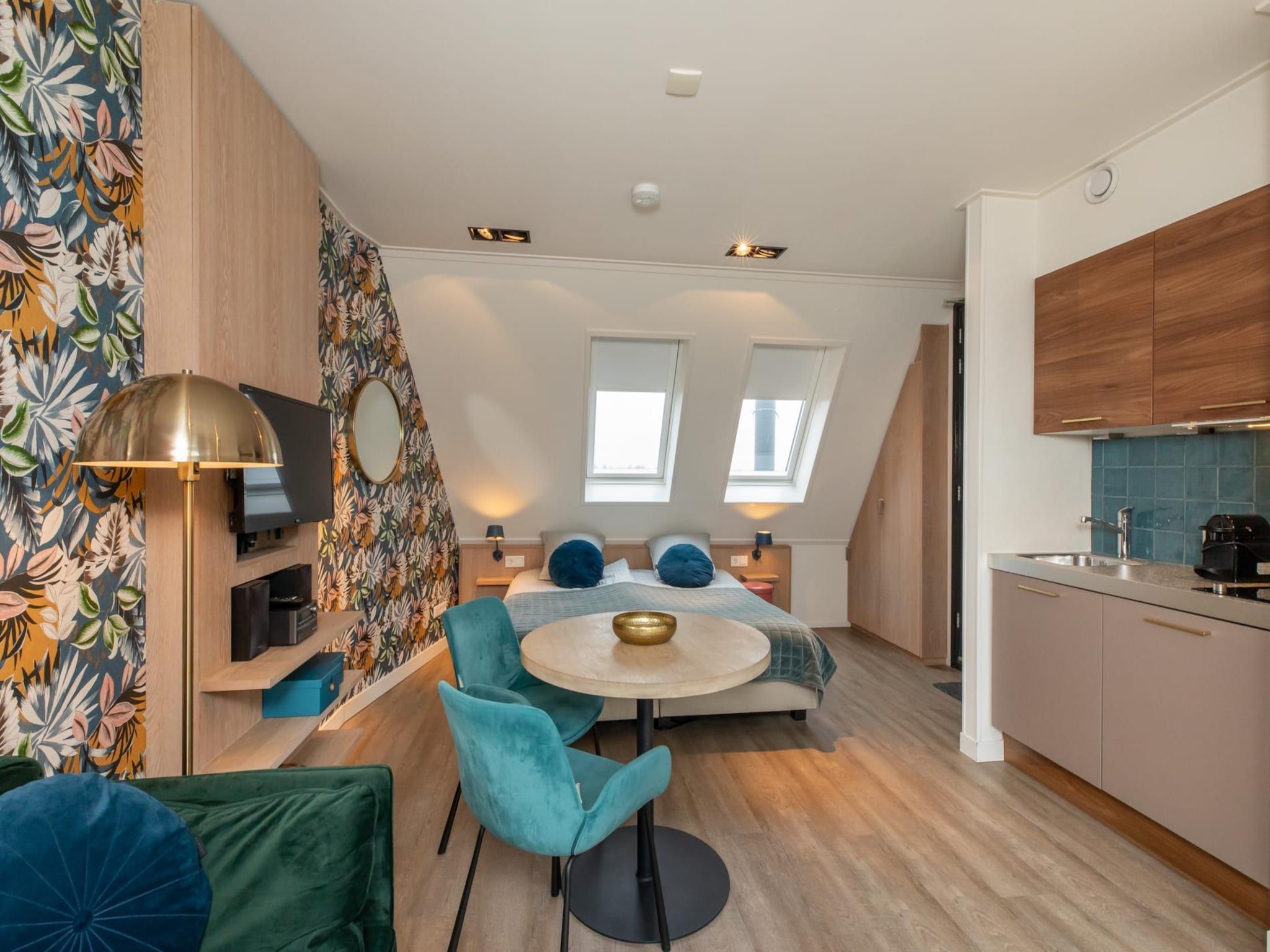 Studio / Appartement Langstraat 29C Zoutelande 2 Personen  Strandvakantie Zeeland in Zoutelande - Foto 48 van 69