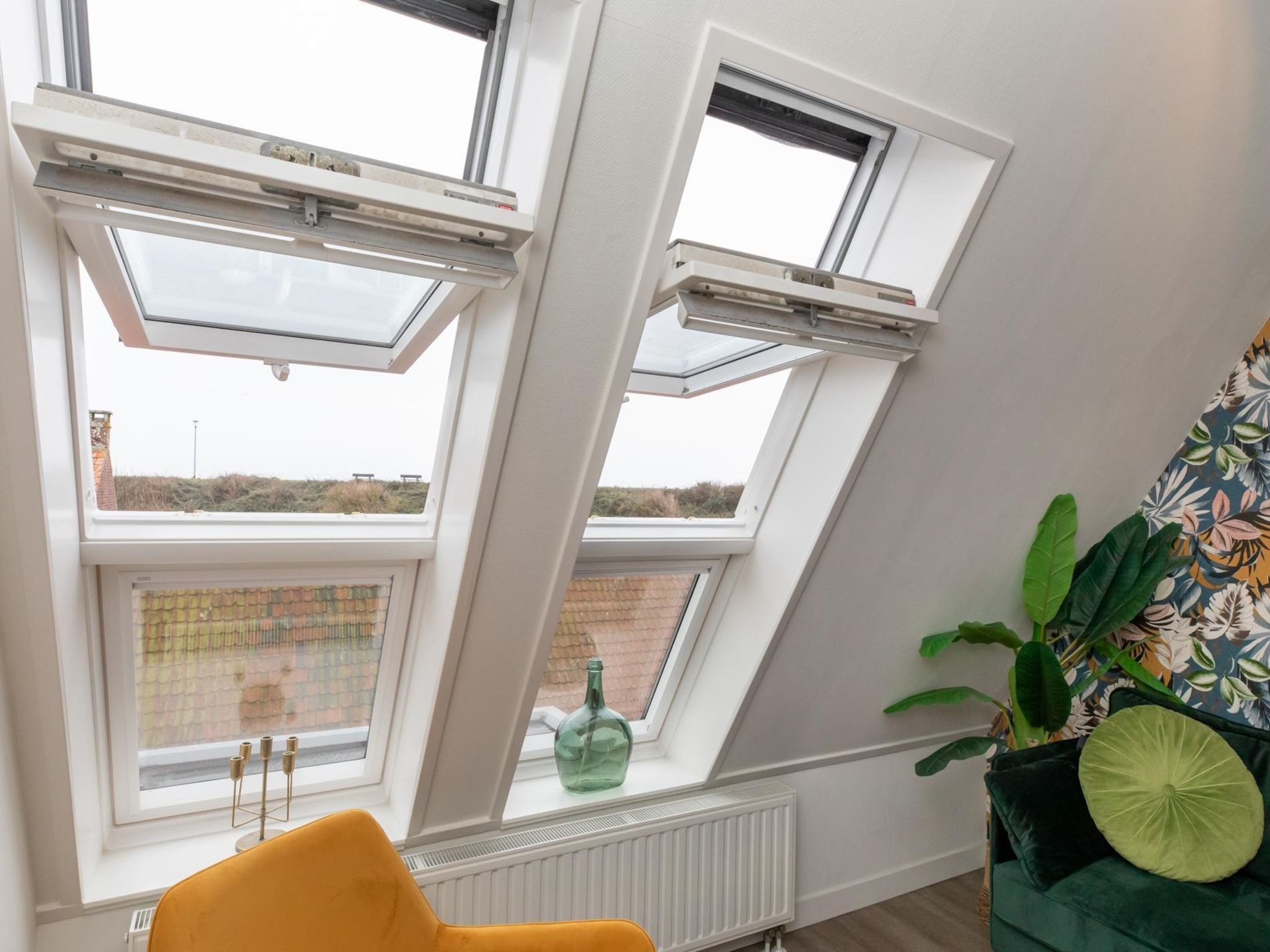 Studio / Appartement Langstraat 29C Zoutelande 2 Personen  Strandvakantie Zeeland in Zoutelande - Foto 49 van 69