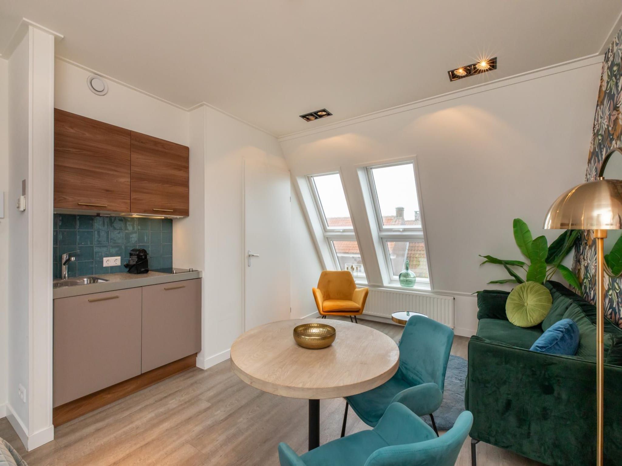 Studio / Appartement Langstraat 29C Zoutelande 2 Personen  Strandvakantie Zeeland in Zoutelande - Foto 50 van 69