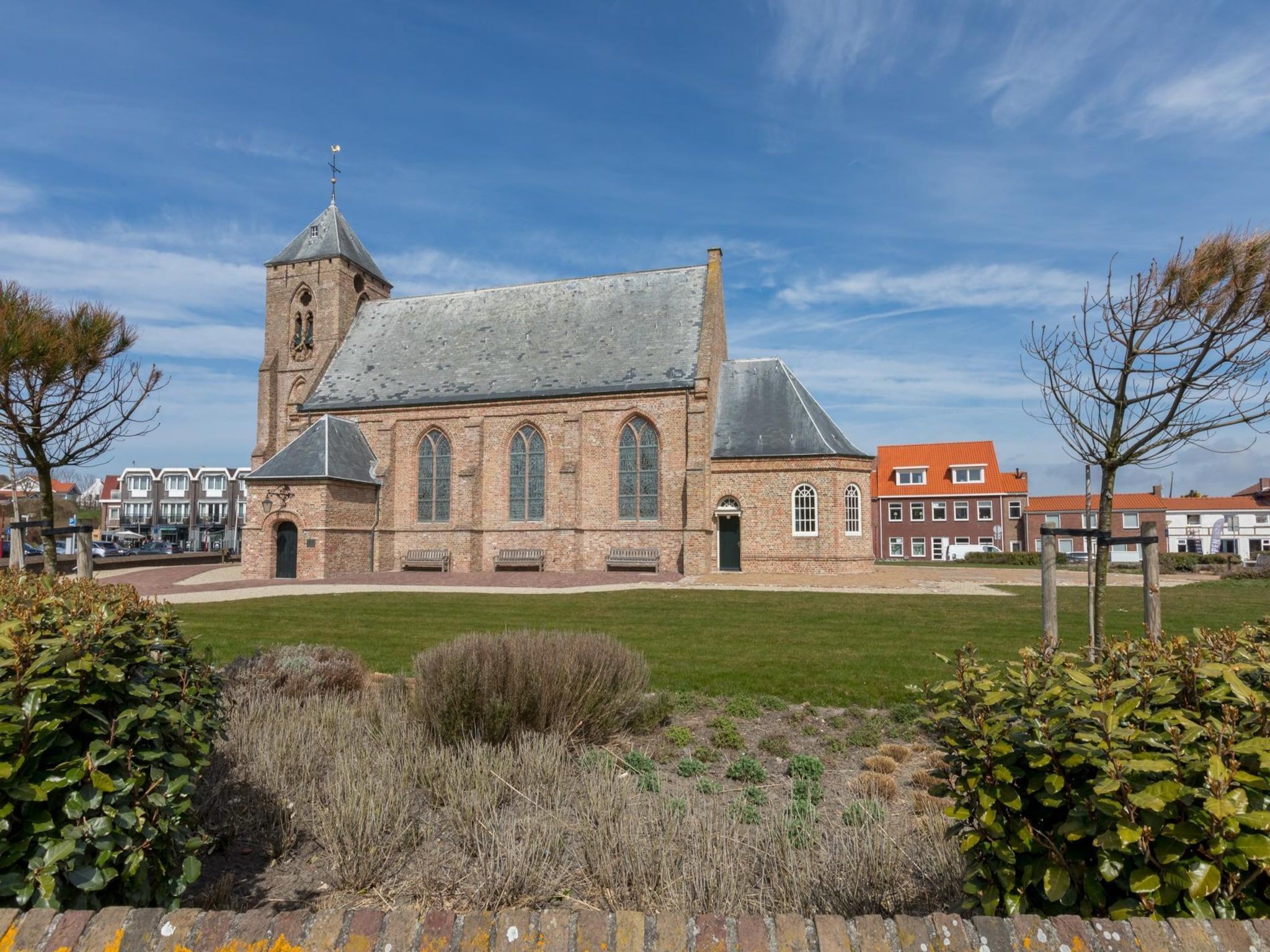 Studio / Appartement Langstraat 29C Zoutelande 2 Personen  Strandvakantie Zeeland in Zoutelande - Foto 57 van 69