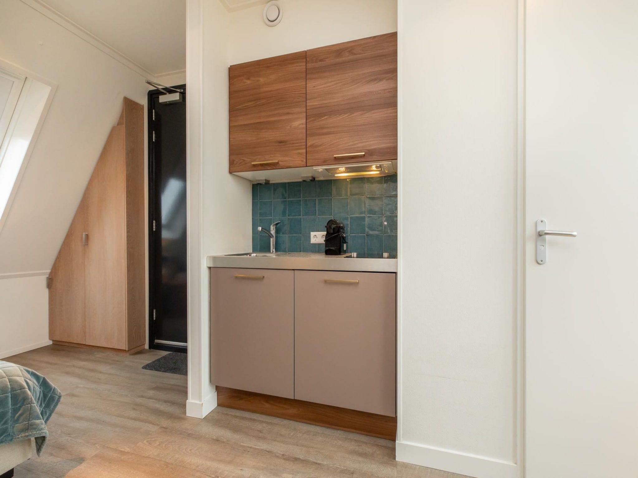 Studio / Appartement Langstraat 29C Zoutelande 2 Personen  Strandvakantie Zeeland in Zoutelande - Foto 45 van 69