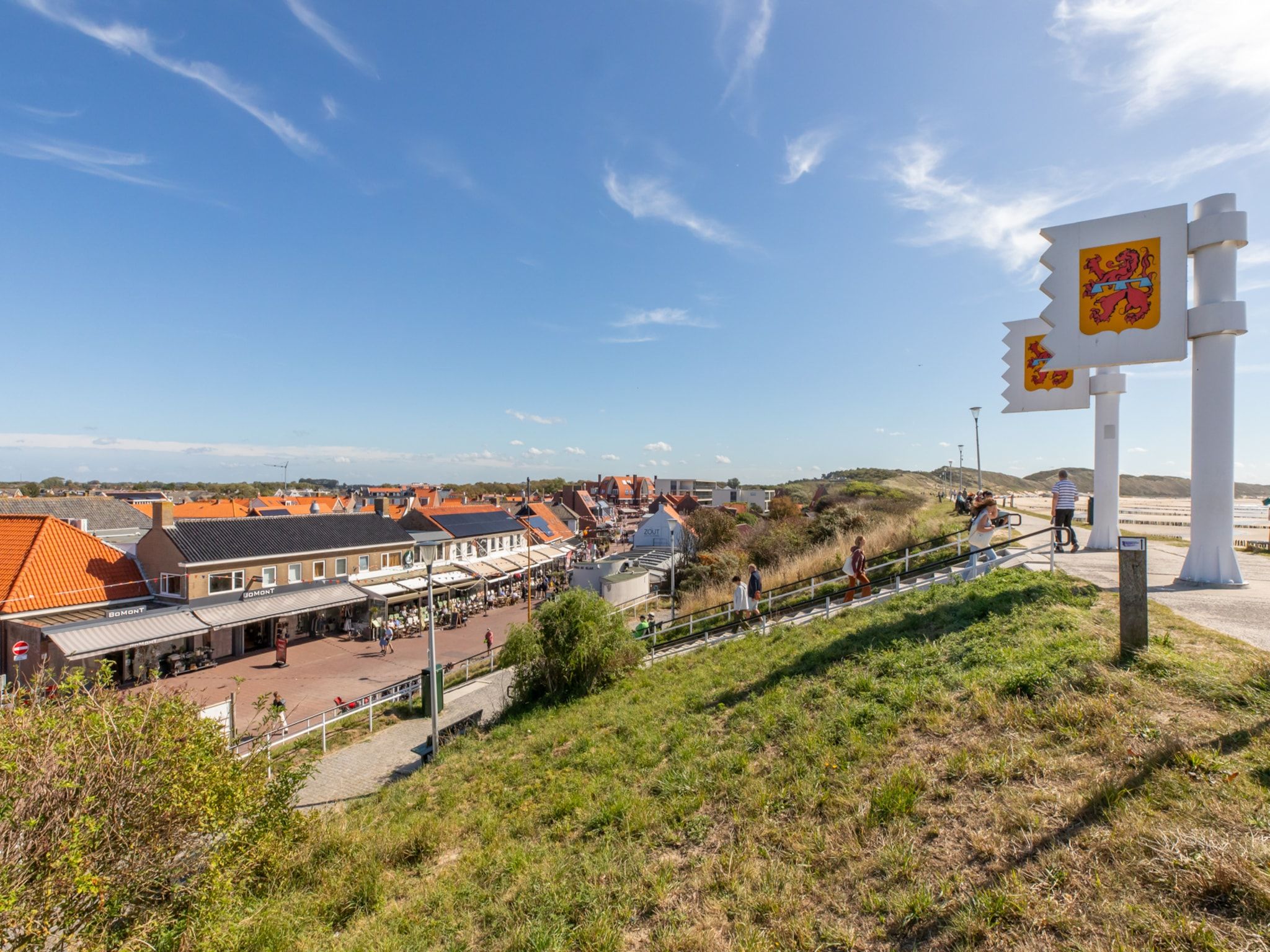 Studio / Appartement Langstraat 29C Zoutelande 2 Personen  Strandvakantie Zeeland in Zoutelande - Foto 68 van 69