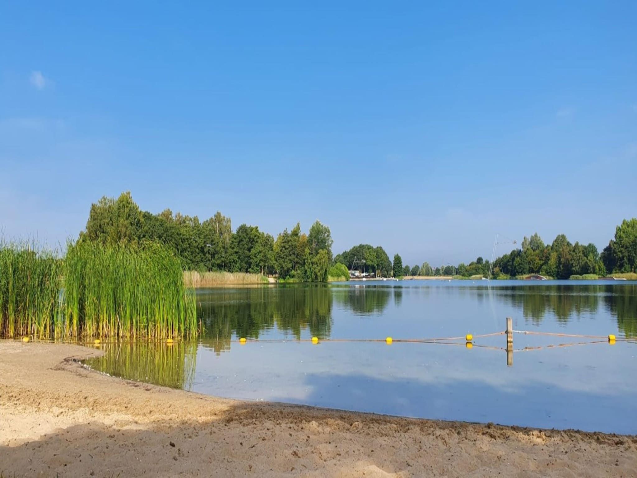 De omgeving van De Parel in Hattemerbroek