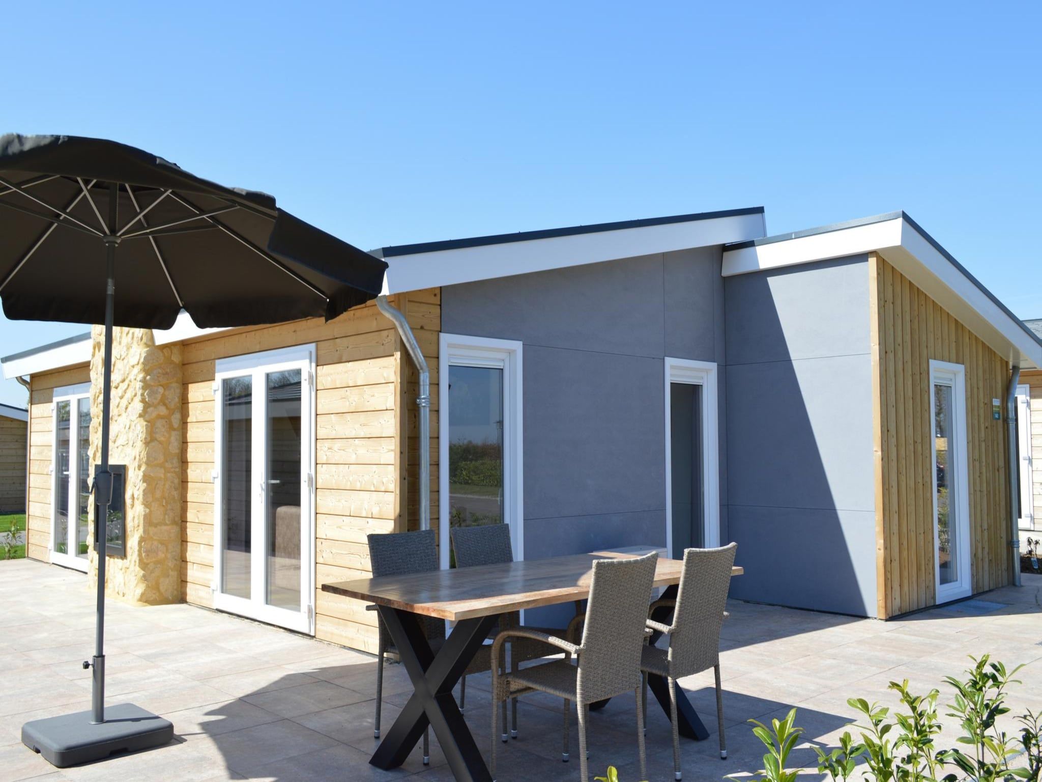 Het terras van Schaelsbergerbosch - 2 Bathrooms, Fireplace & Garden Shed in Bemelen