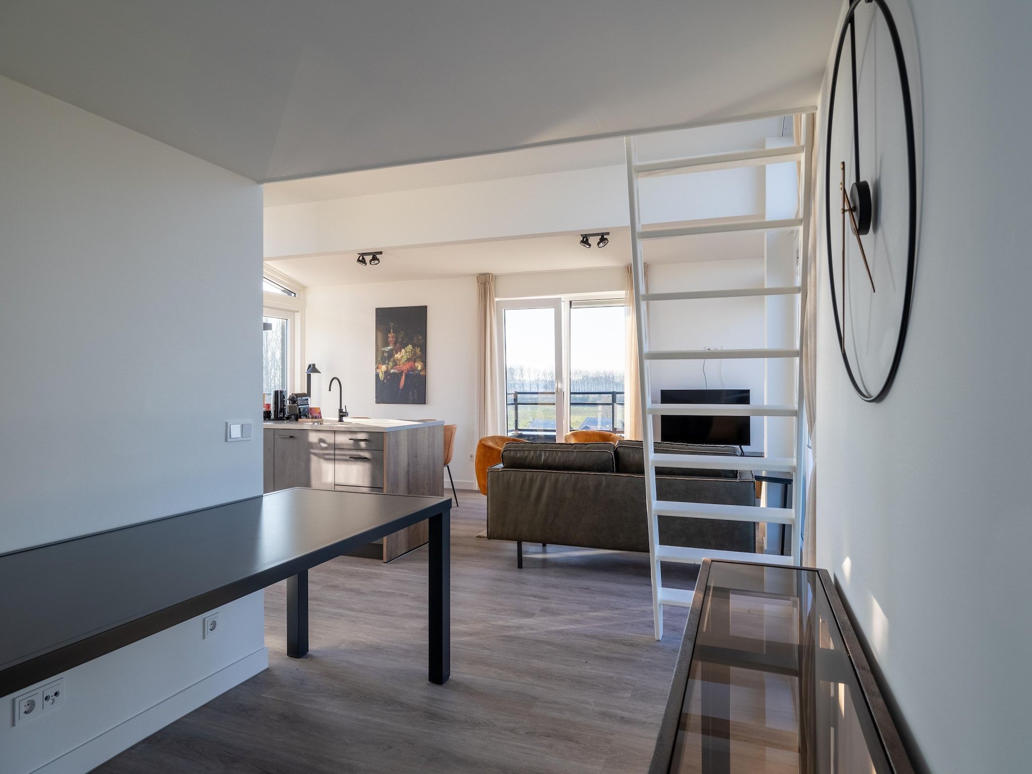 Sfeerbeeld van Appartement Vista Maris - Havenweg 8-48  Sint-Annaland in Sint-Annaland