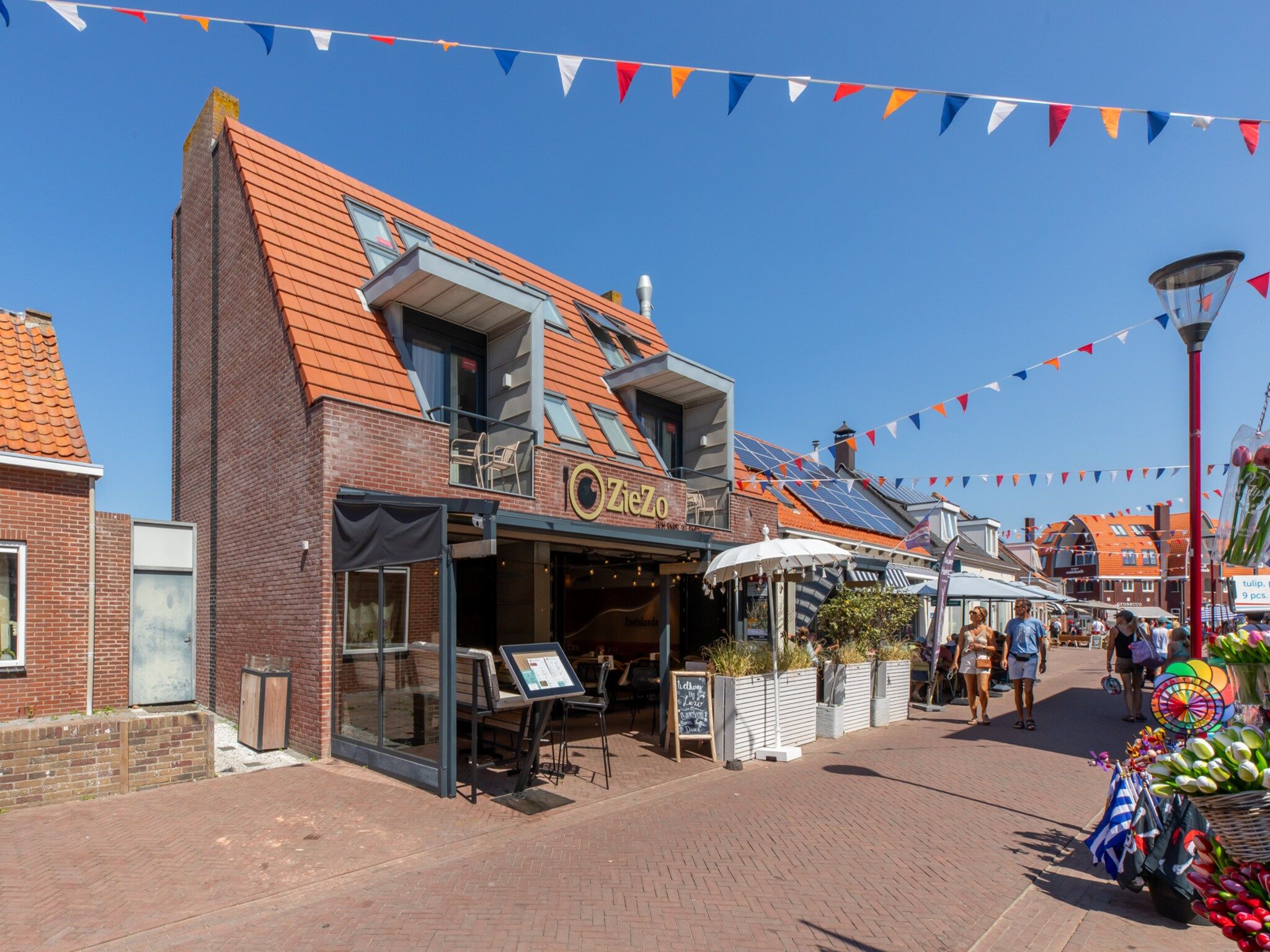 Vakantiehuisje Langstraat 29B Zoutelande 4 Personen  Comfortabel Verblijf in Zoutelande - Foto 64 van 65