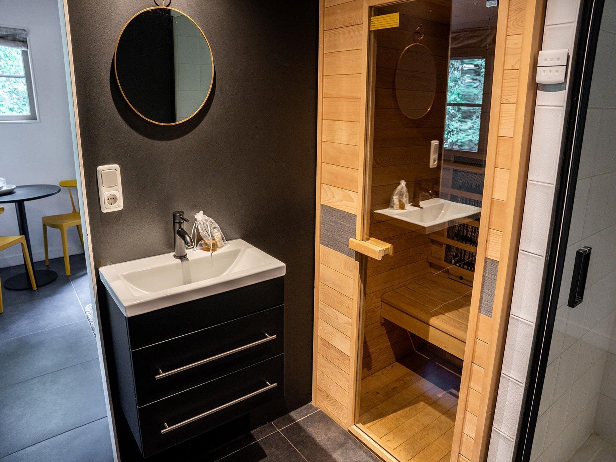 Wellness bij Vlindervallei Studio 2p in Ermelo