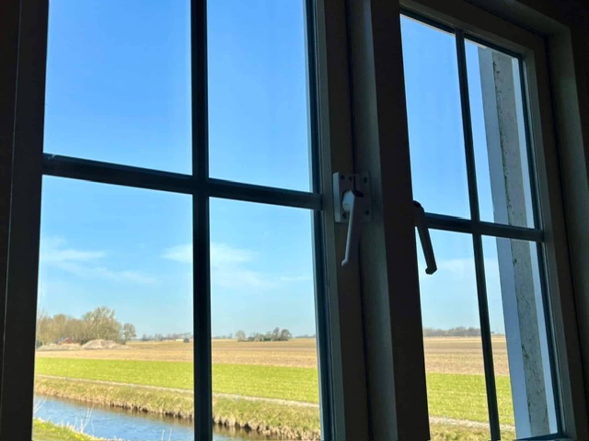 Het uitzicht vanaf Era Nova in 't Zand