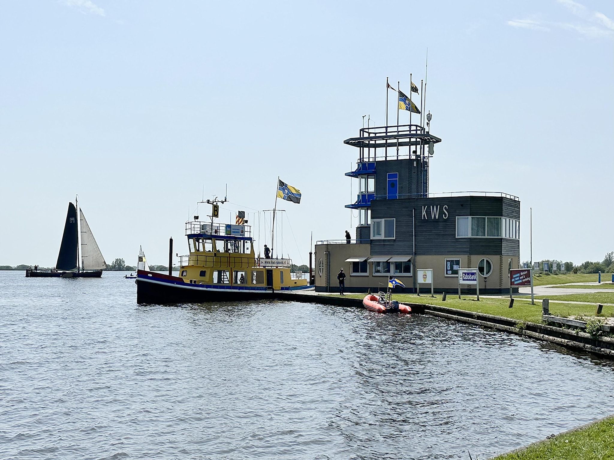 RiggelBrug Sneekermeer in Offingawier - Foto 27 van 34