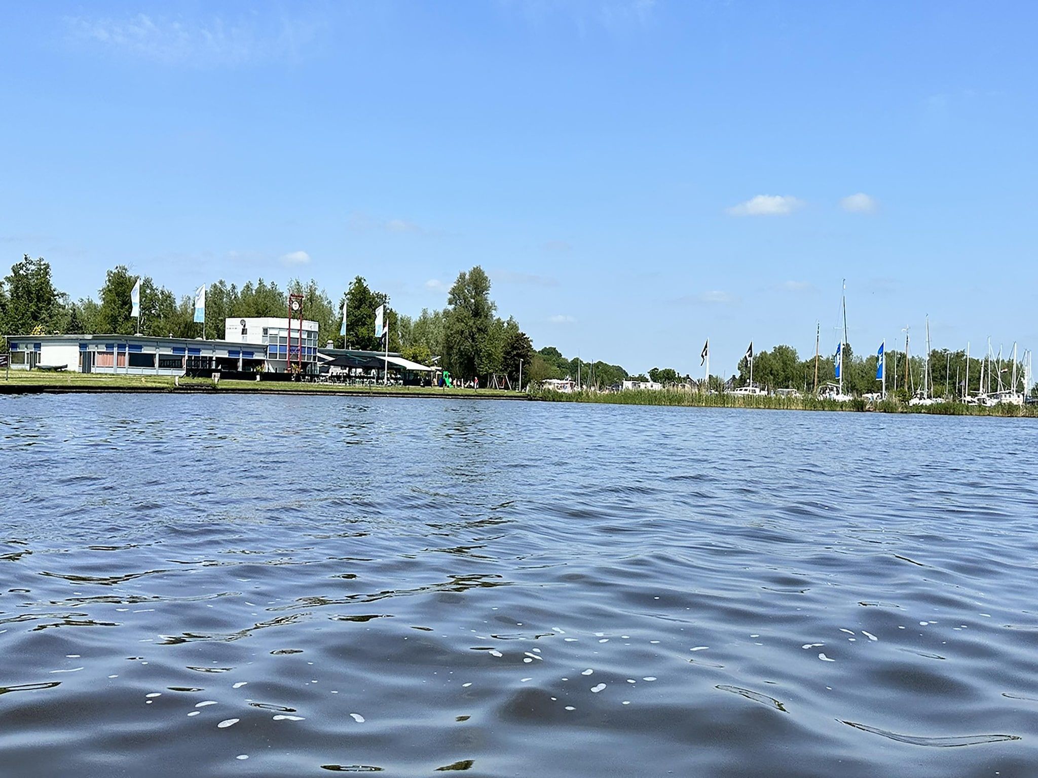 RiggelBrug Sneekermeer in Offingawier - Foto 26 van 34