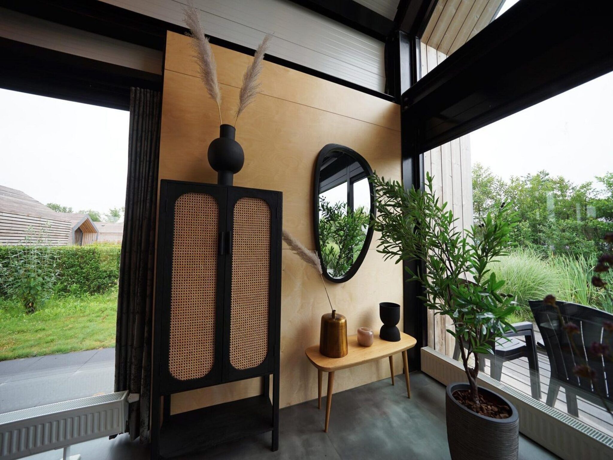 Voorzieningen bij Loft 18 in Nijkerk