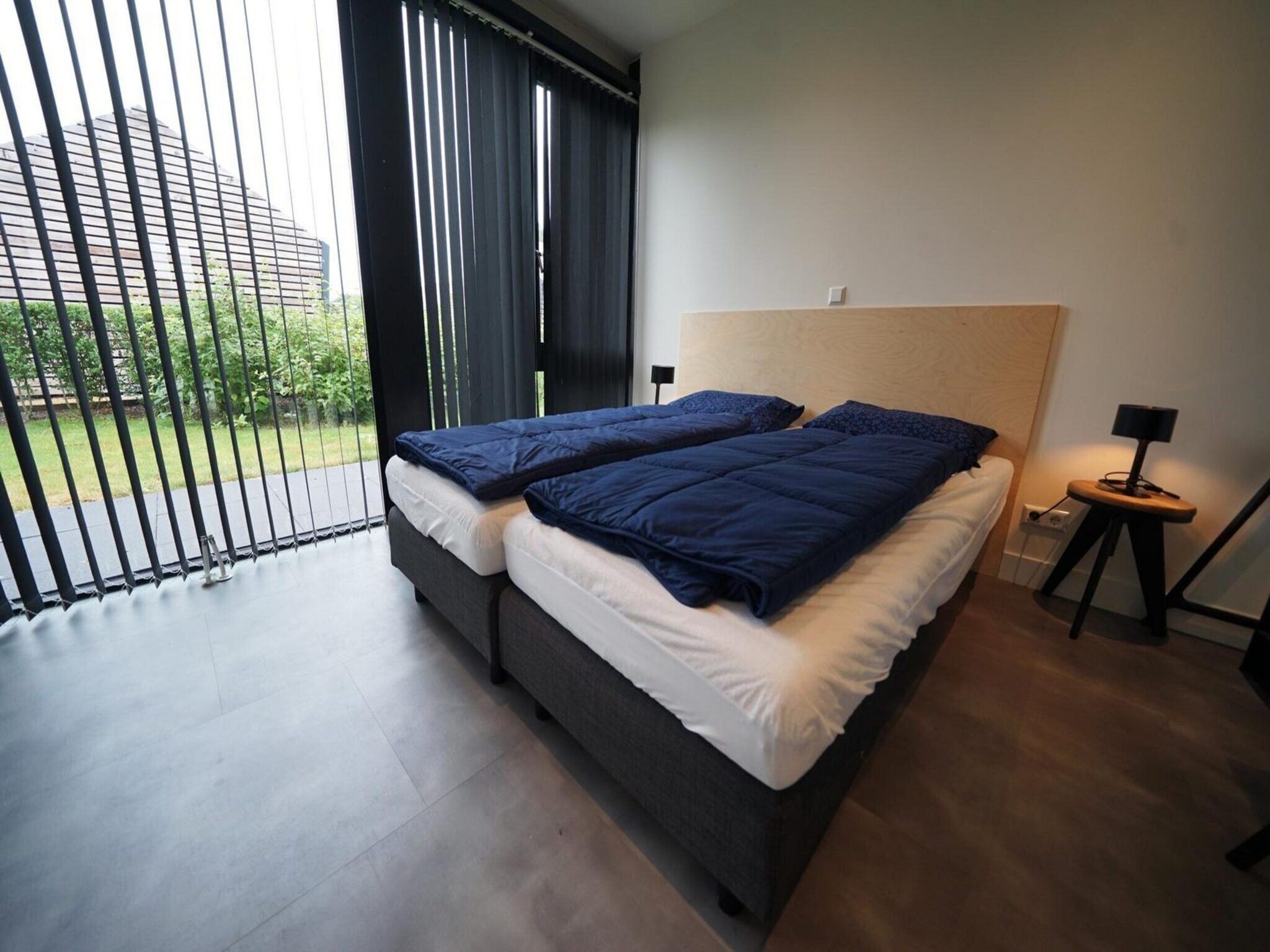 Een slaapkamer van Loft 18 in Nijkerk