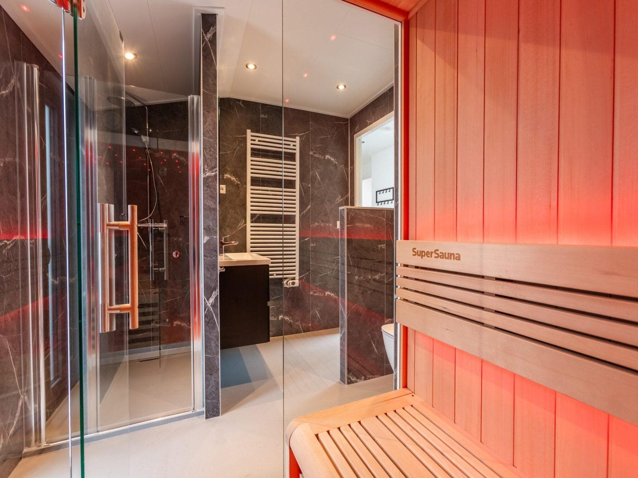 Cube Split Culinair Sauna 4 in Enkhuizen - Foto 8 van 25
