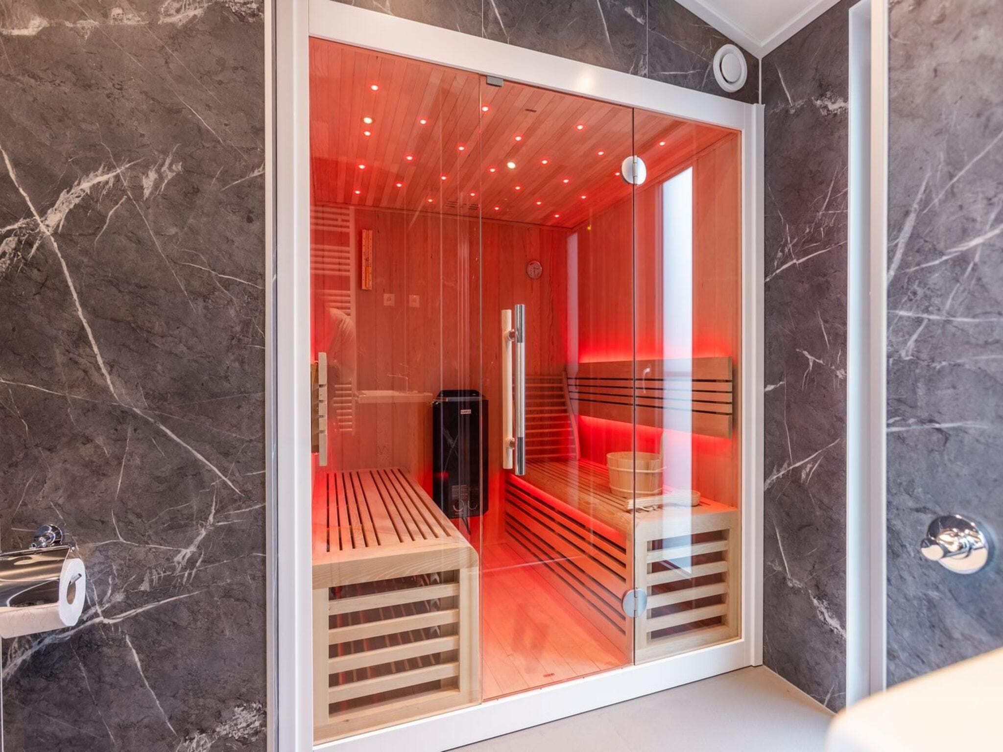 Cube Split Culinair Sauna 4 in Enkhuizen - Foto 12 van 25