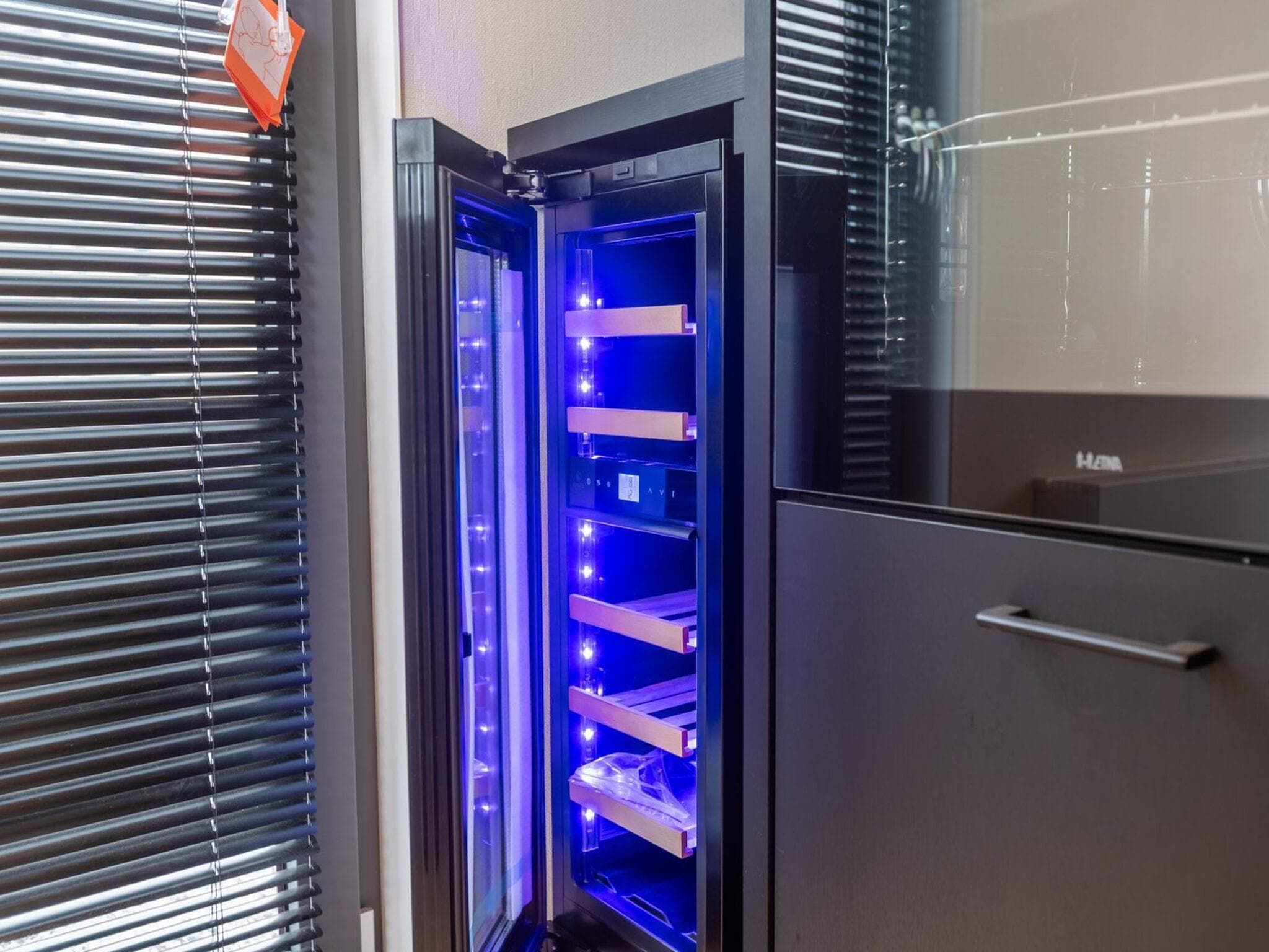 Voorzieningen bij Cube Split Culinair Sauna 4 in Enkhuizen