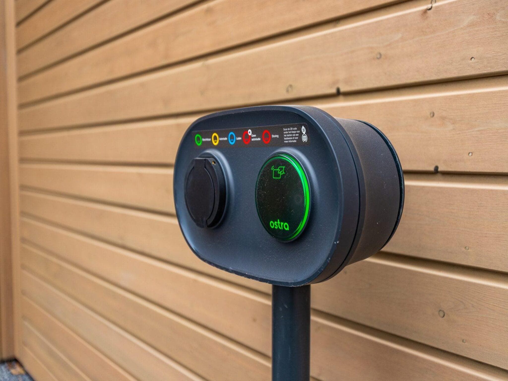 Voorzieningen bij Cube Split Culinair Sauna 4 in Enkhuizen