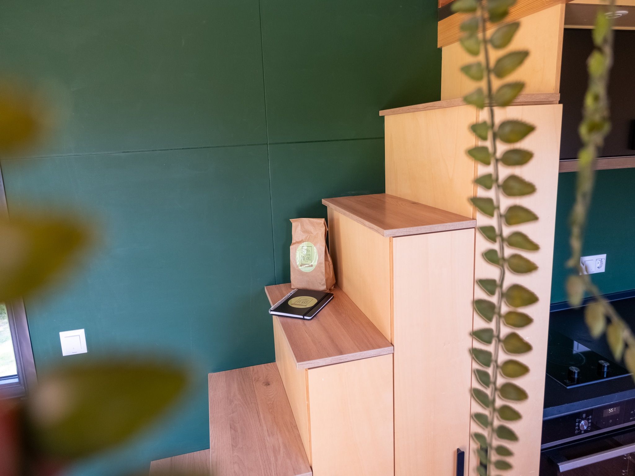 Sfeerbeeld van Groepsaccommodatie voor 20 personen + 5 Tiny Greenhouses voor 2 tot 4 personen in Scherpenzeel (FR)