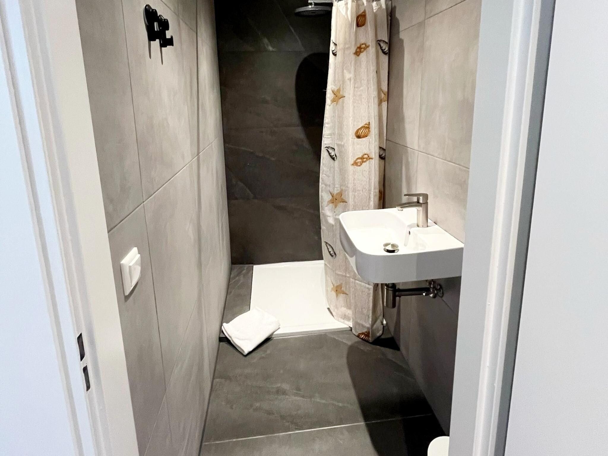 De badkamer van Valleyview Cottages - NR07 in Voerendaal