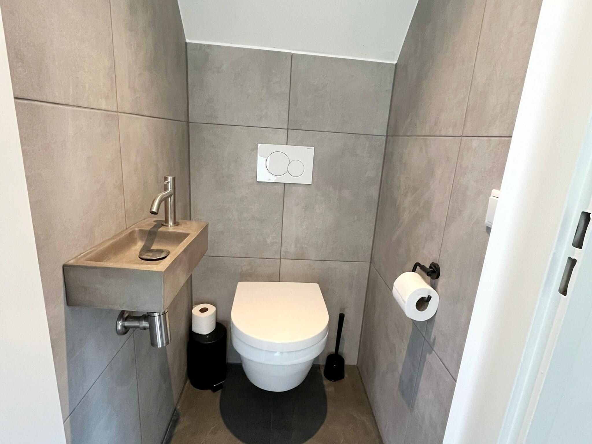 De badkamer van Valleyview Cottages - NR07 in Voerendaal