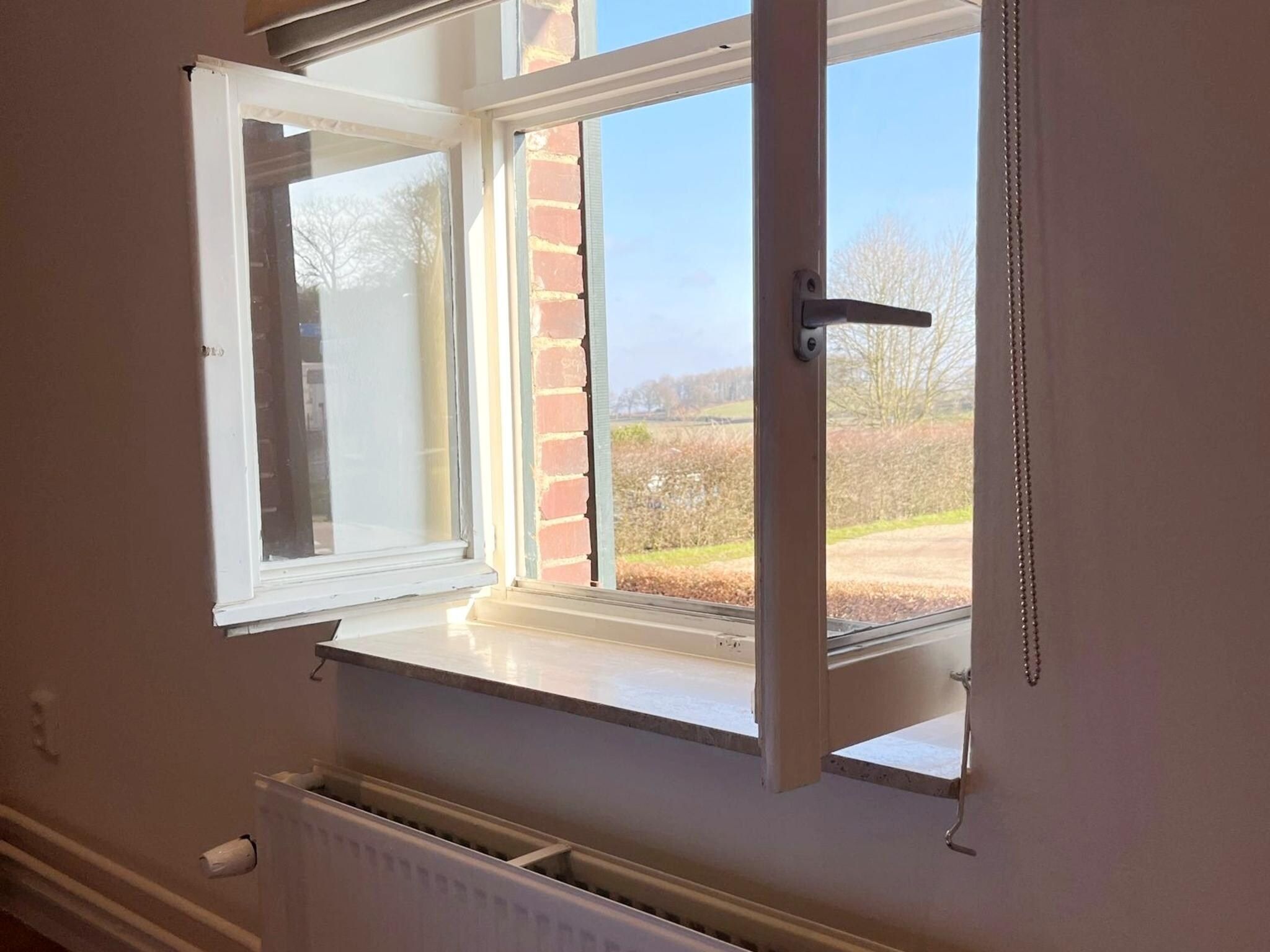 Het uitzicht vanaf Valleyview Cottages - NR07 in Voerendaal