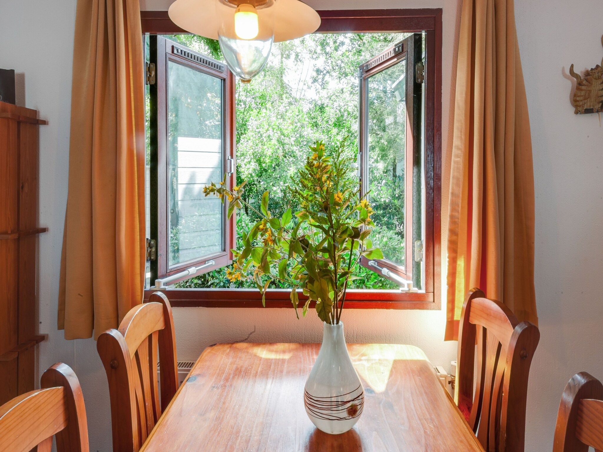 Sfeerbeeld van Huisje Arti in Ommen- Stegeren