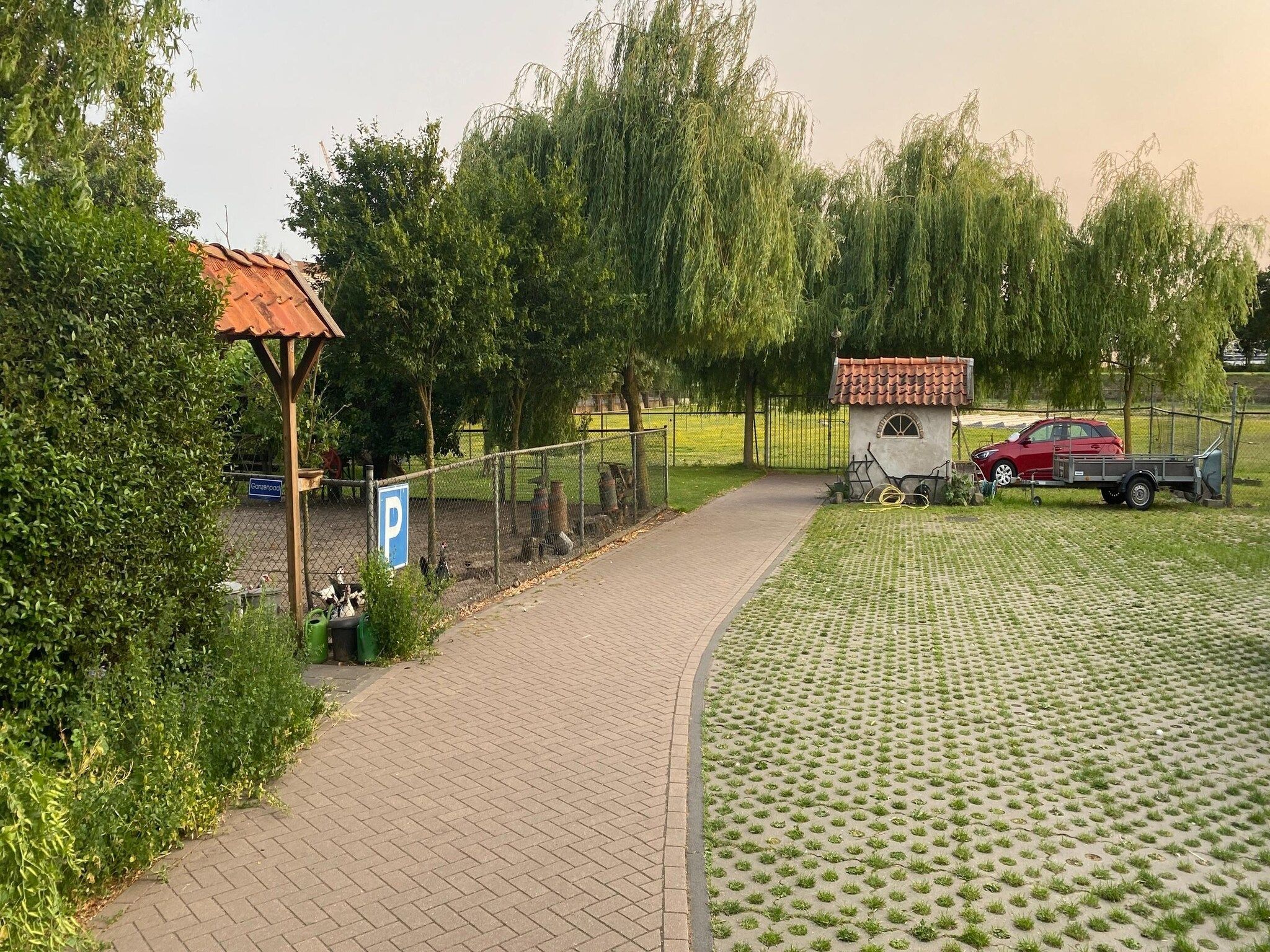 Voorzieningen bij De Hofstede in Bergen op Zoom