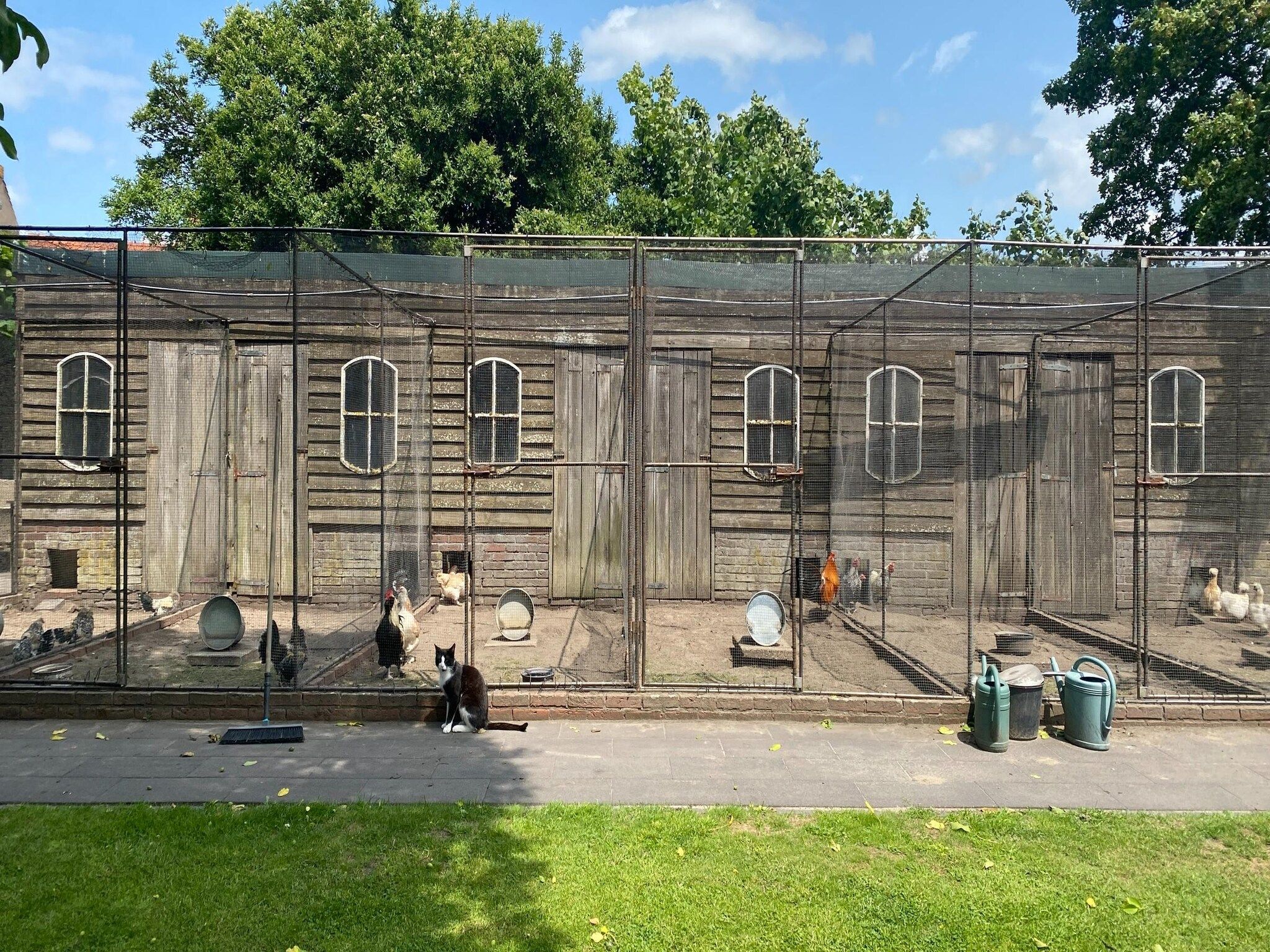 Voorzieningen bij De Hofstede in Bergen op Zoom