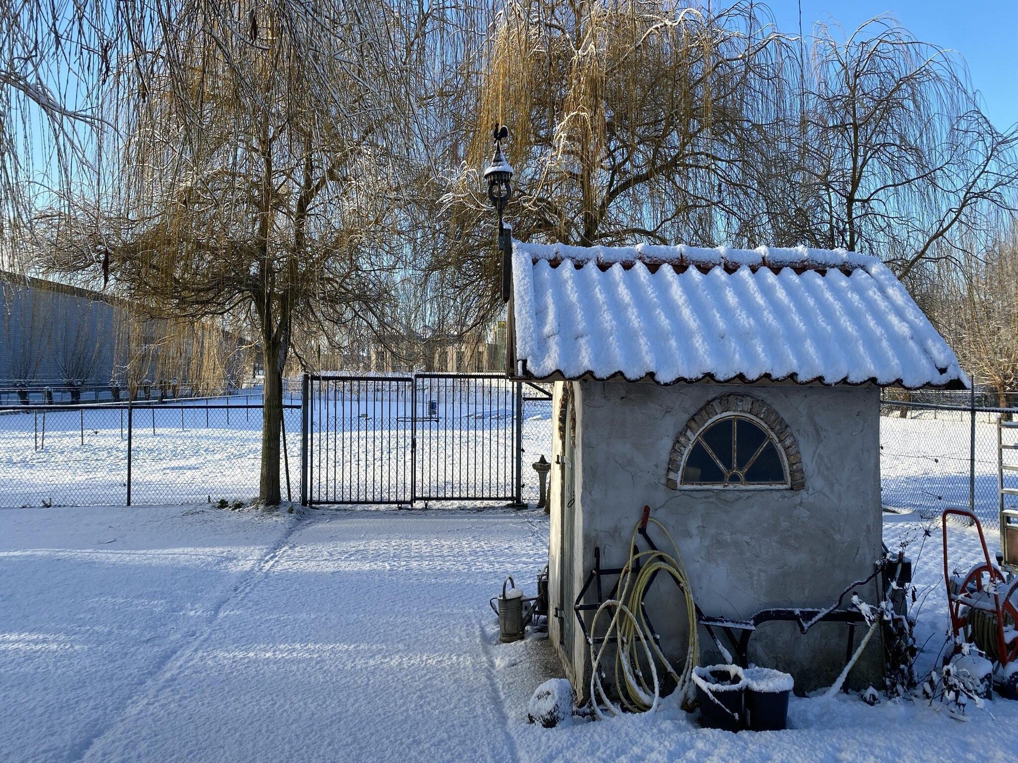 De Hofstede in Bergen op Zoom - Foto 33 van 34