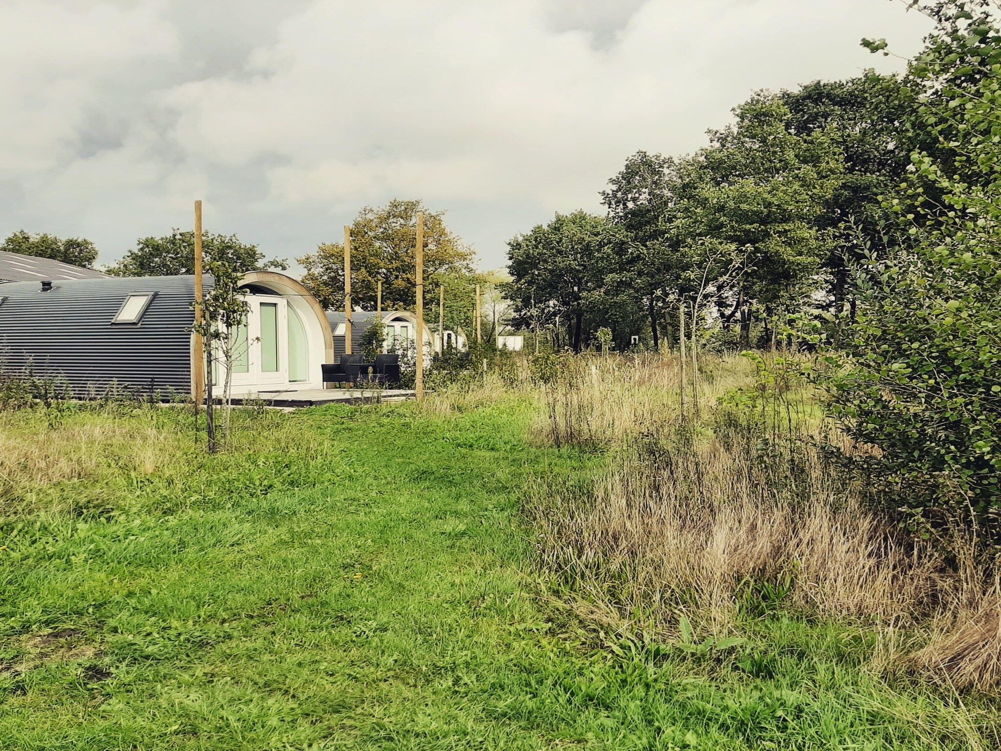 De tuin van De Ree en de Specht in Oirschot