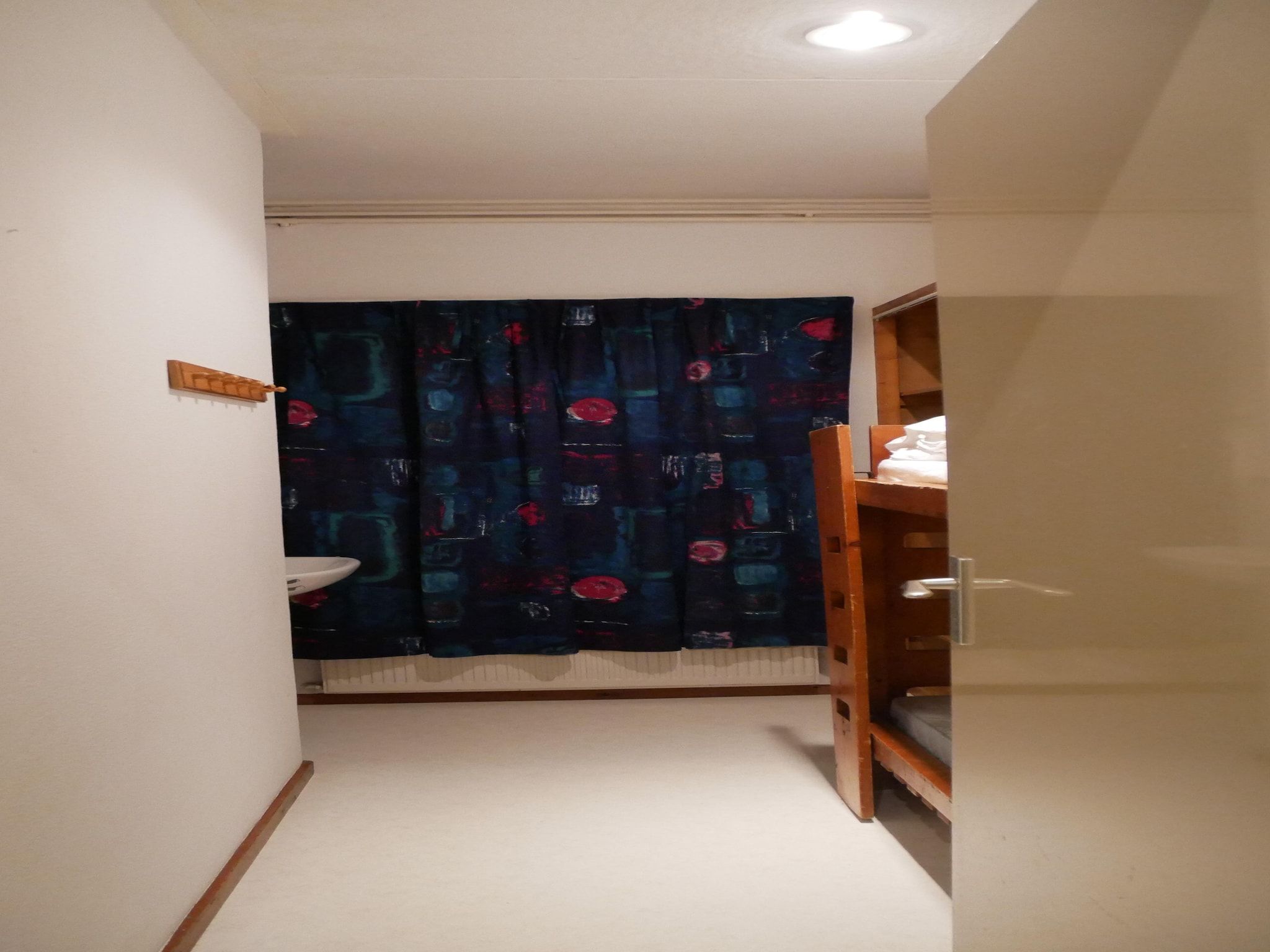 Een slaapkamer van Banjaard - Schulte in Kamperland