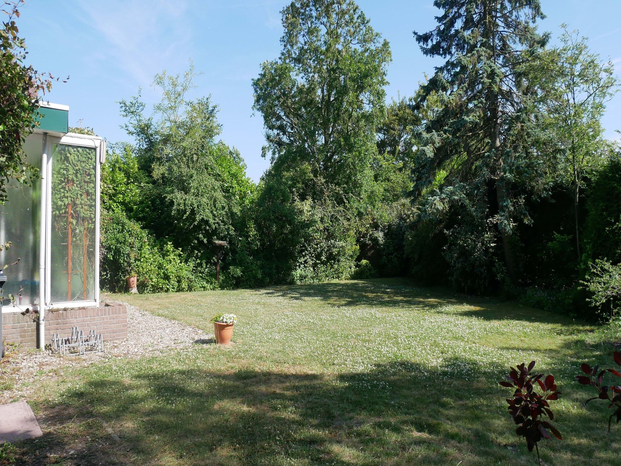 De tuin van Banjaard - Schulte in Kamperland