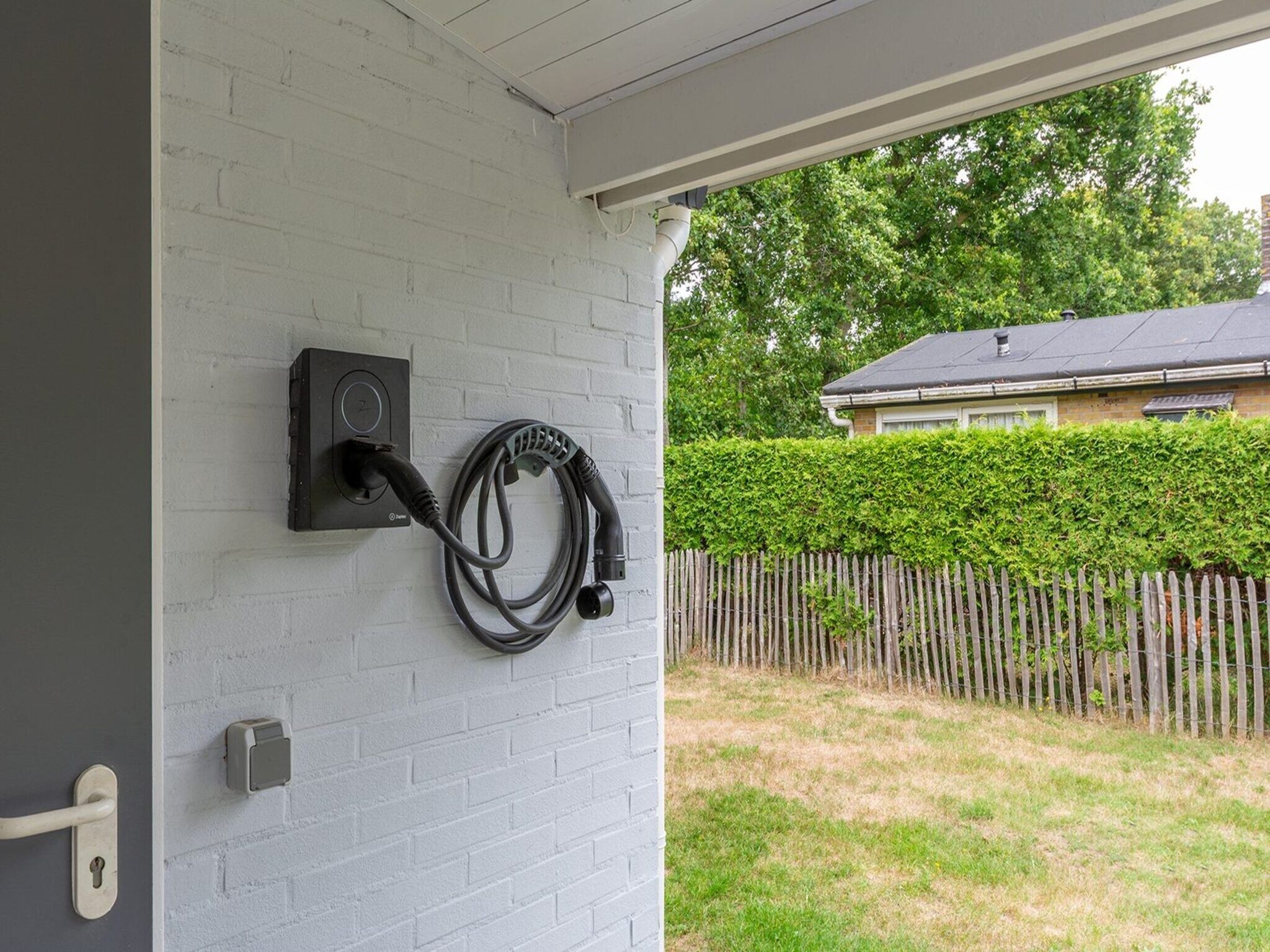 Voorzieningen bij Duinland 65 in Sint Maartenszee