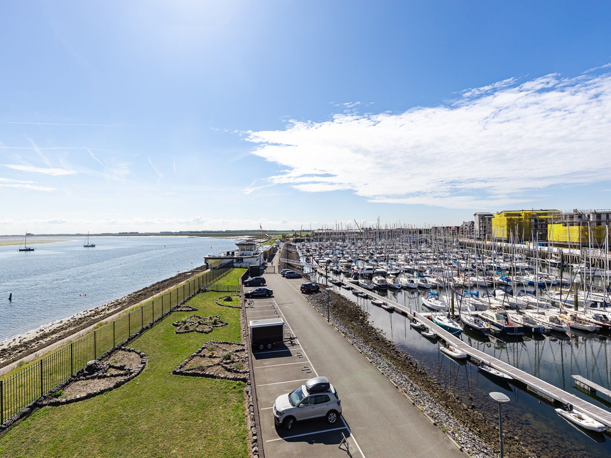 Penthouse at the beach - with balcony | No. 26 - 2 Pers.  | Vista Maris in Sint-Annaland - Foto 56 van 56