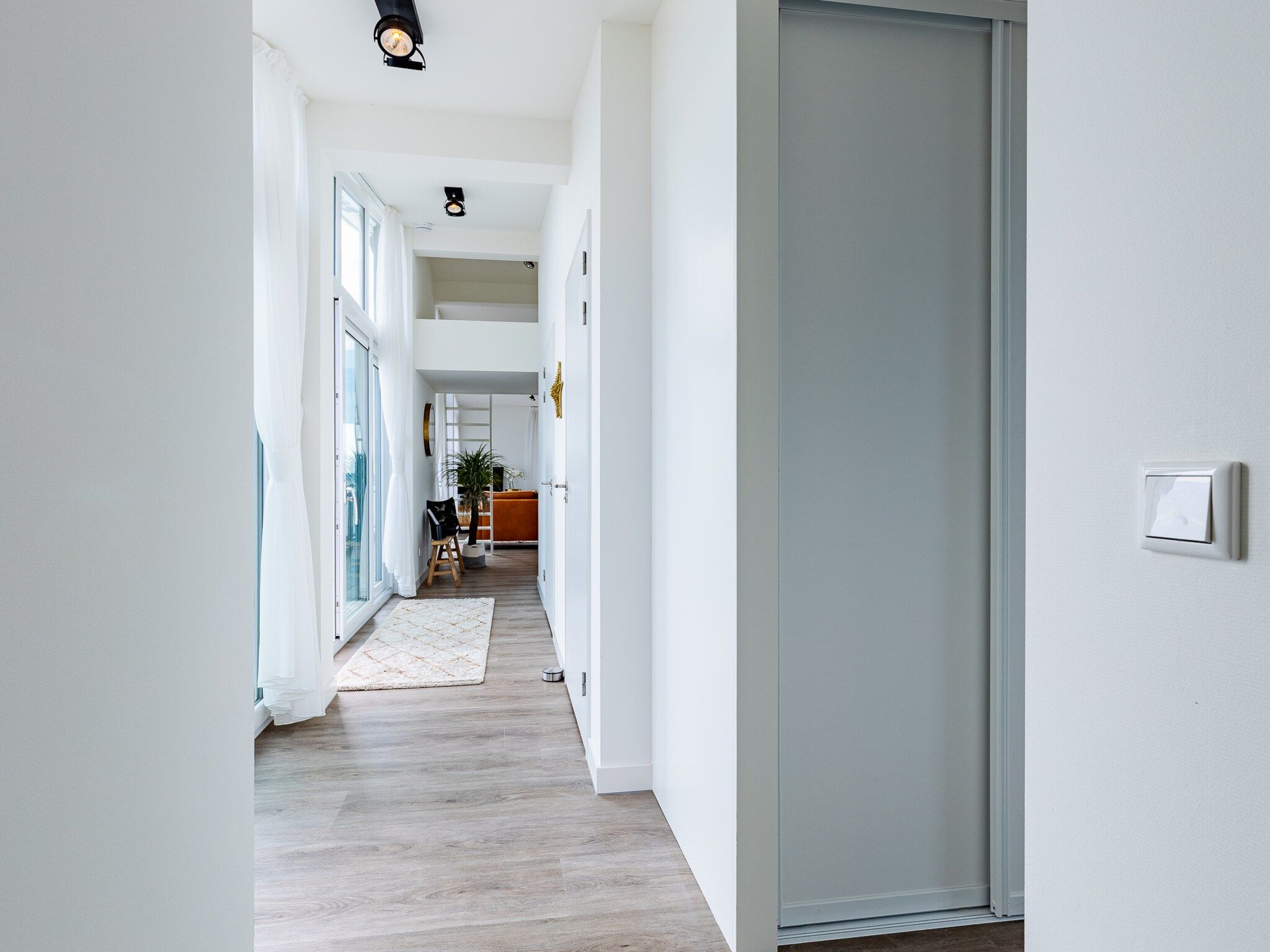 Penthouse at the beach - with balcony | No. 26 - 2 Pers.  | Vista Maris in Sint-Annaland - Foto 43 van 56