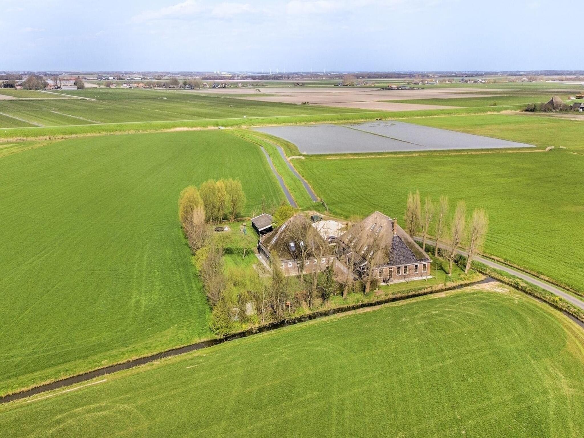 De omgeving van Groepsaccomodatie - Balkenhoeve in Schagen