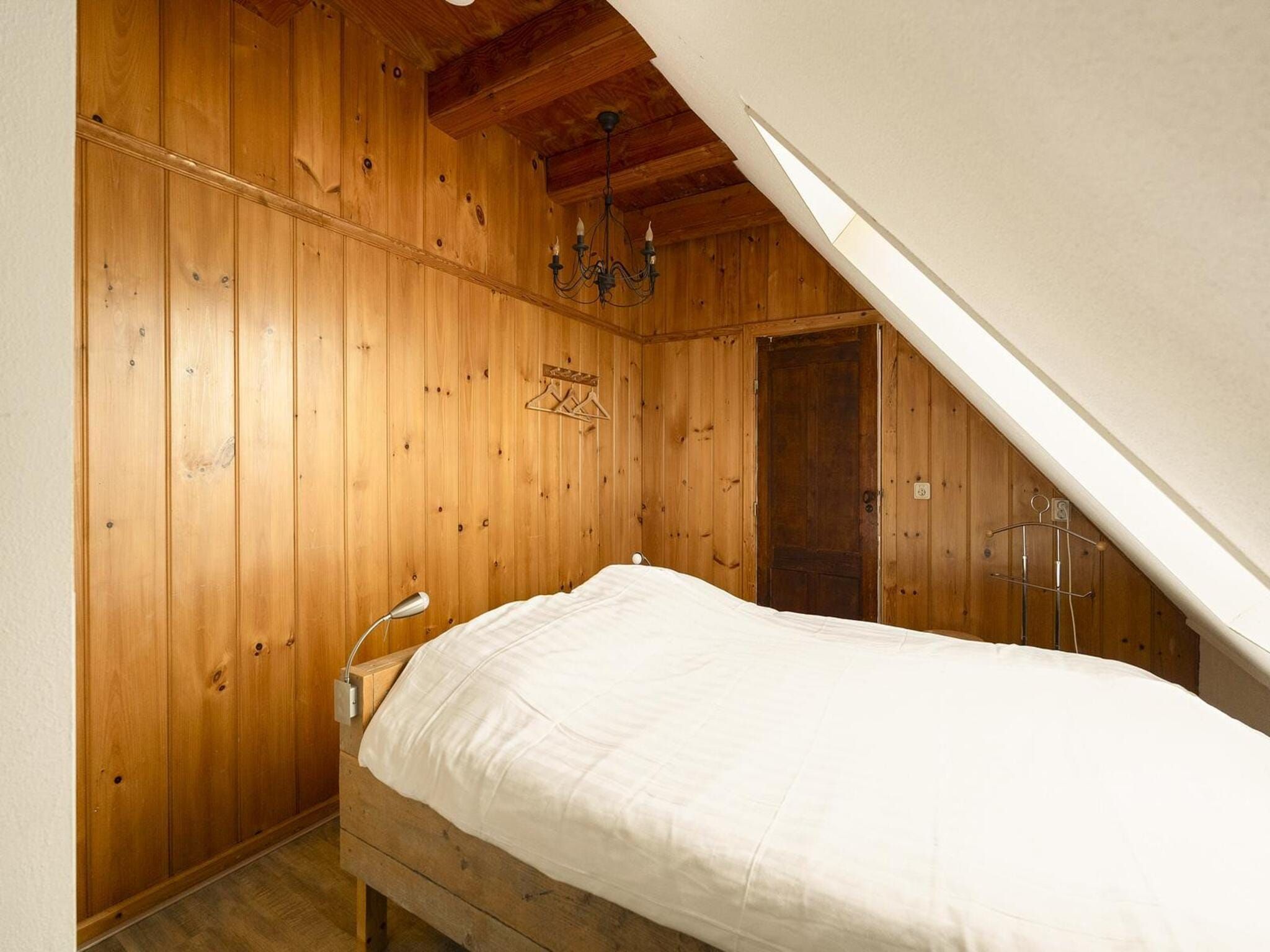 Een slaapkamer van Appartement Nostalgisch in Schagen