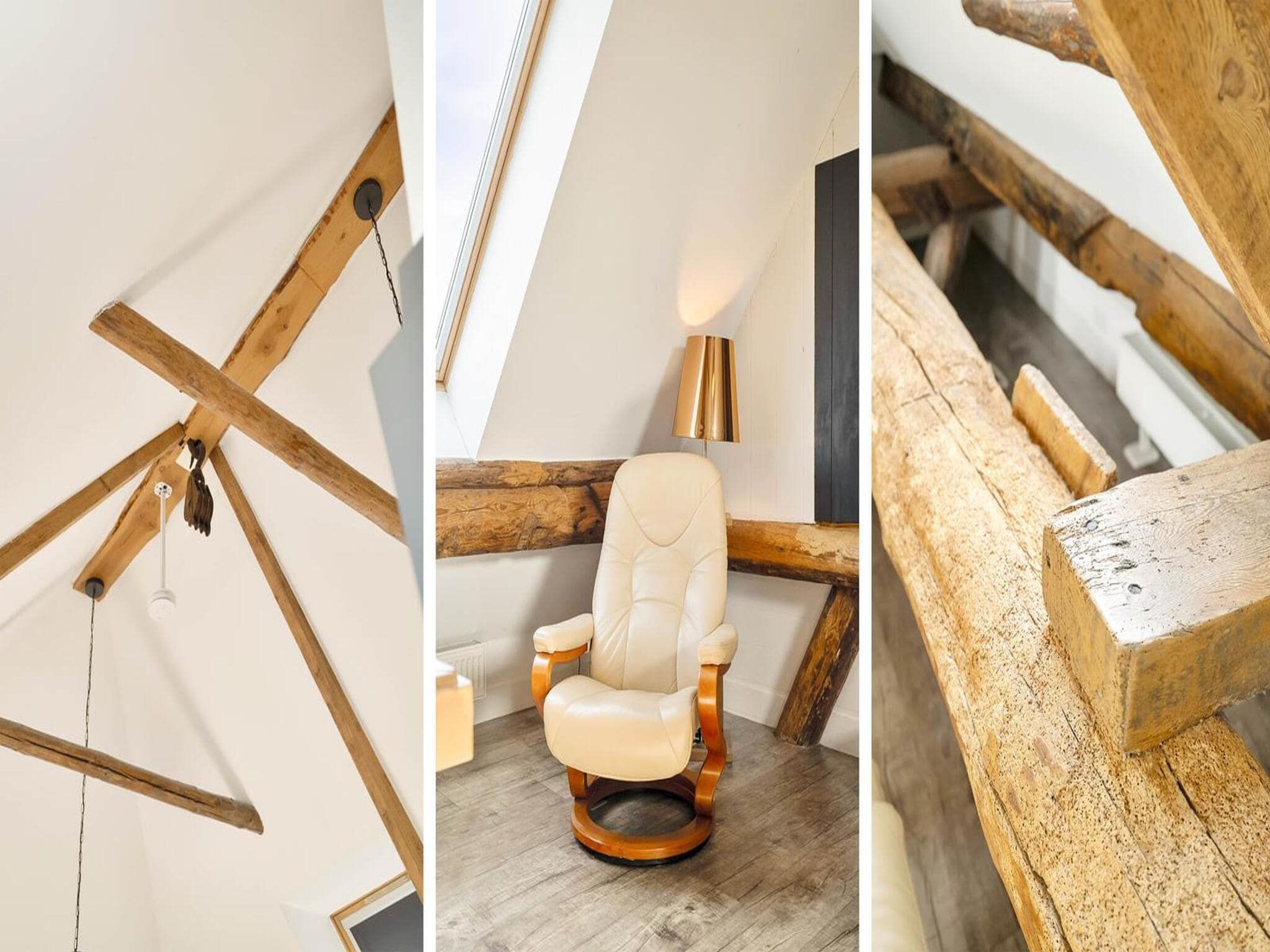 Sfeerbeeld van Appartement Rustiek in Schagen
