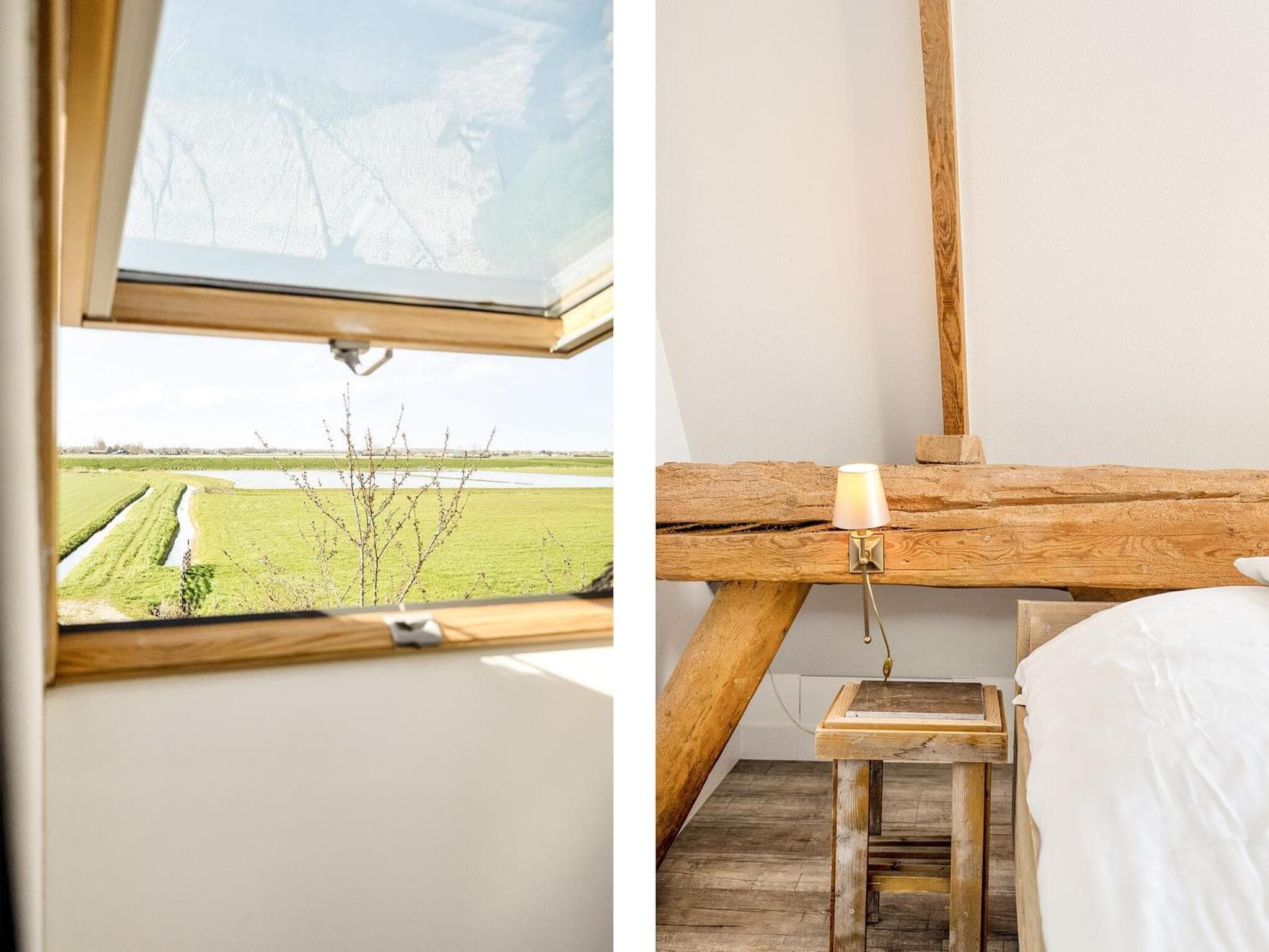 Sfeerbeeld van Appartement Rustiek in Schagen