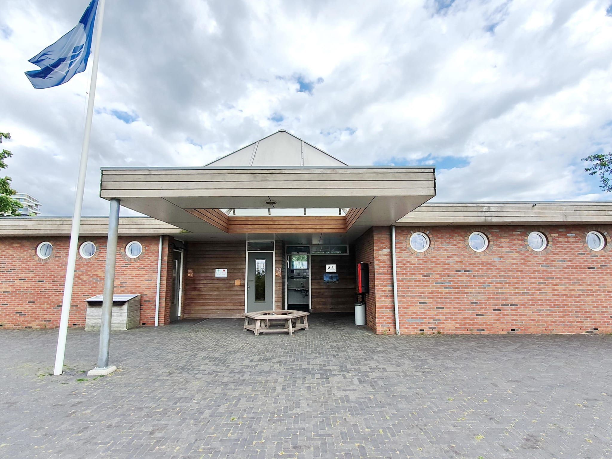 De omgeving van Safari Tent 2 people in Almere