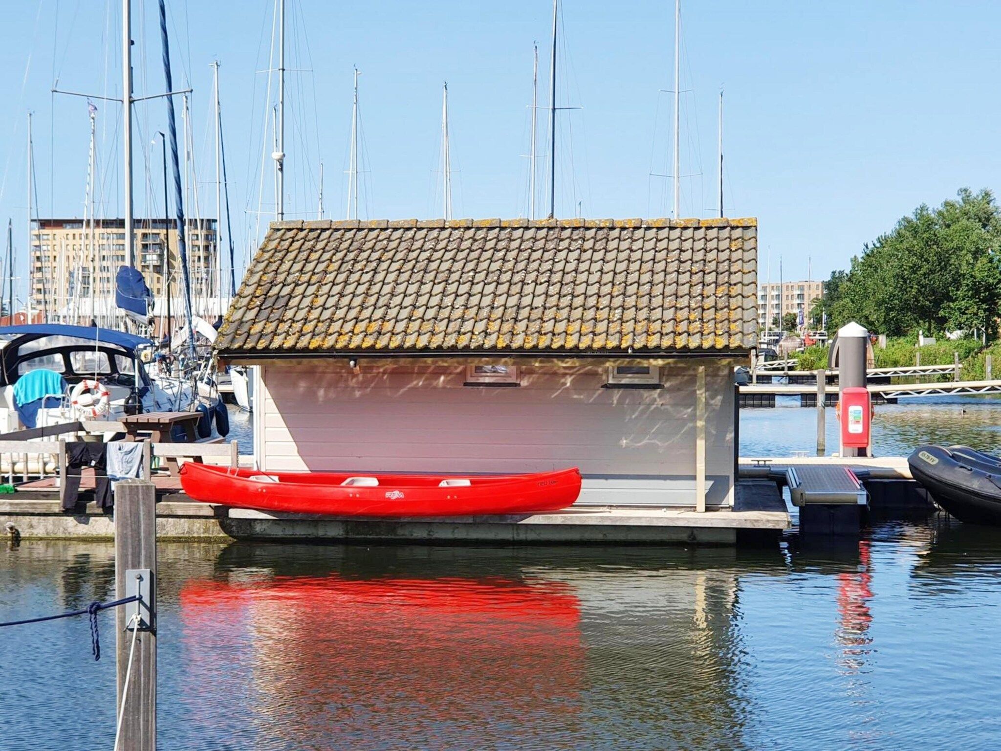 Chalets in Almere - Foto 9 van 15