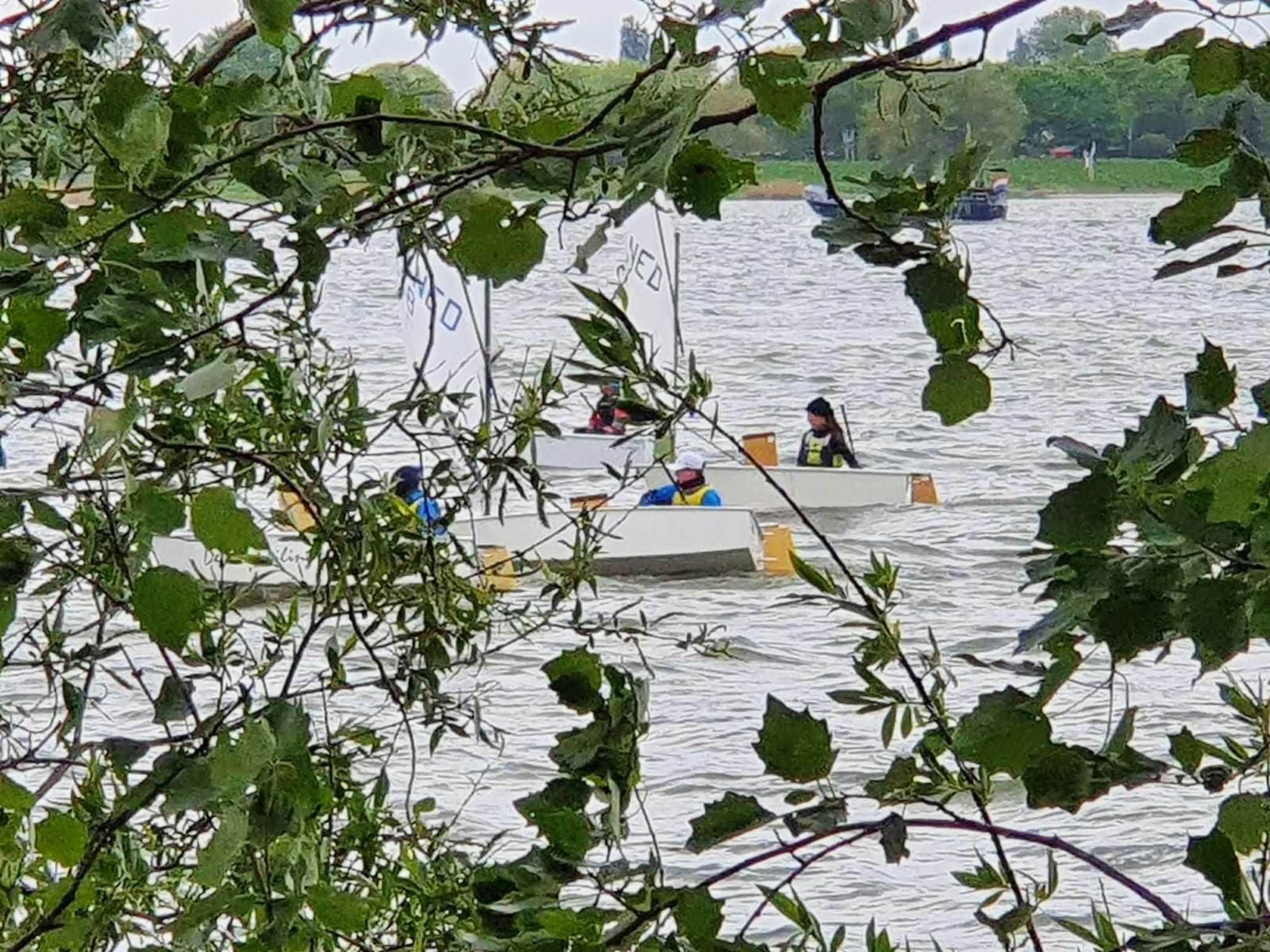 Tiny Wagon two-person (Nr 7-10),by the water in Almere - Foto 15 van 20