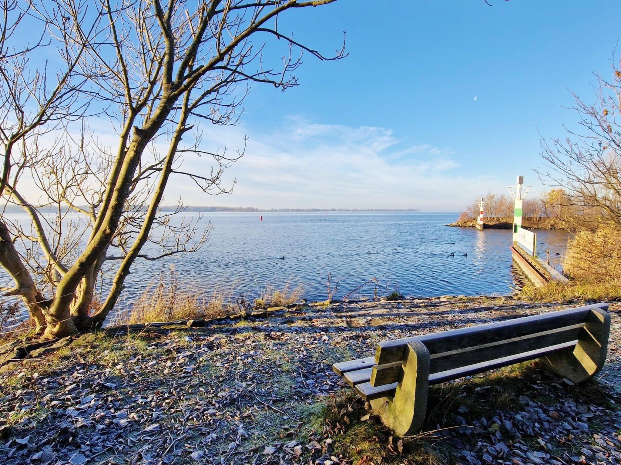 Tiny Wagon two-person (Nr 7-10),by the water in Almere - Foto 17 van 20