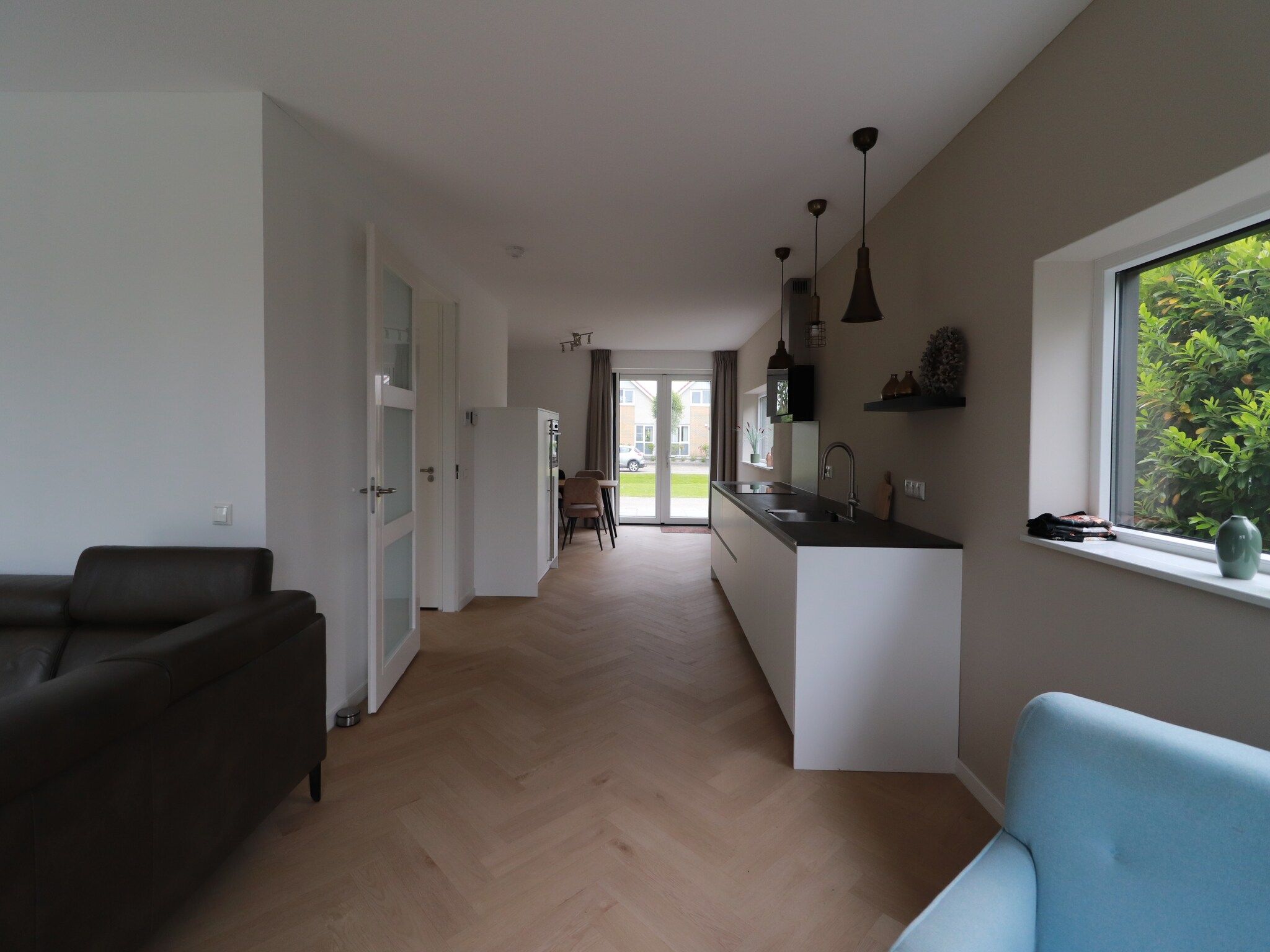 De keuken van Solo+ XL - 6 persons in Makkum