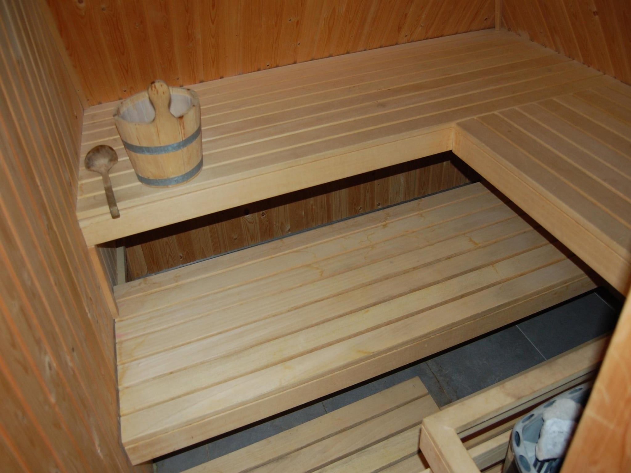 Beach Villa Royale Classic with Sauna - 10 persons in Makkum - Foto 5 van 24