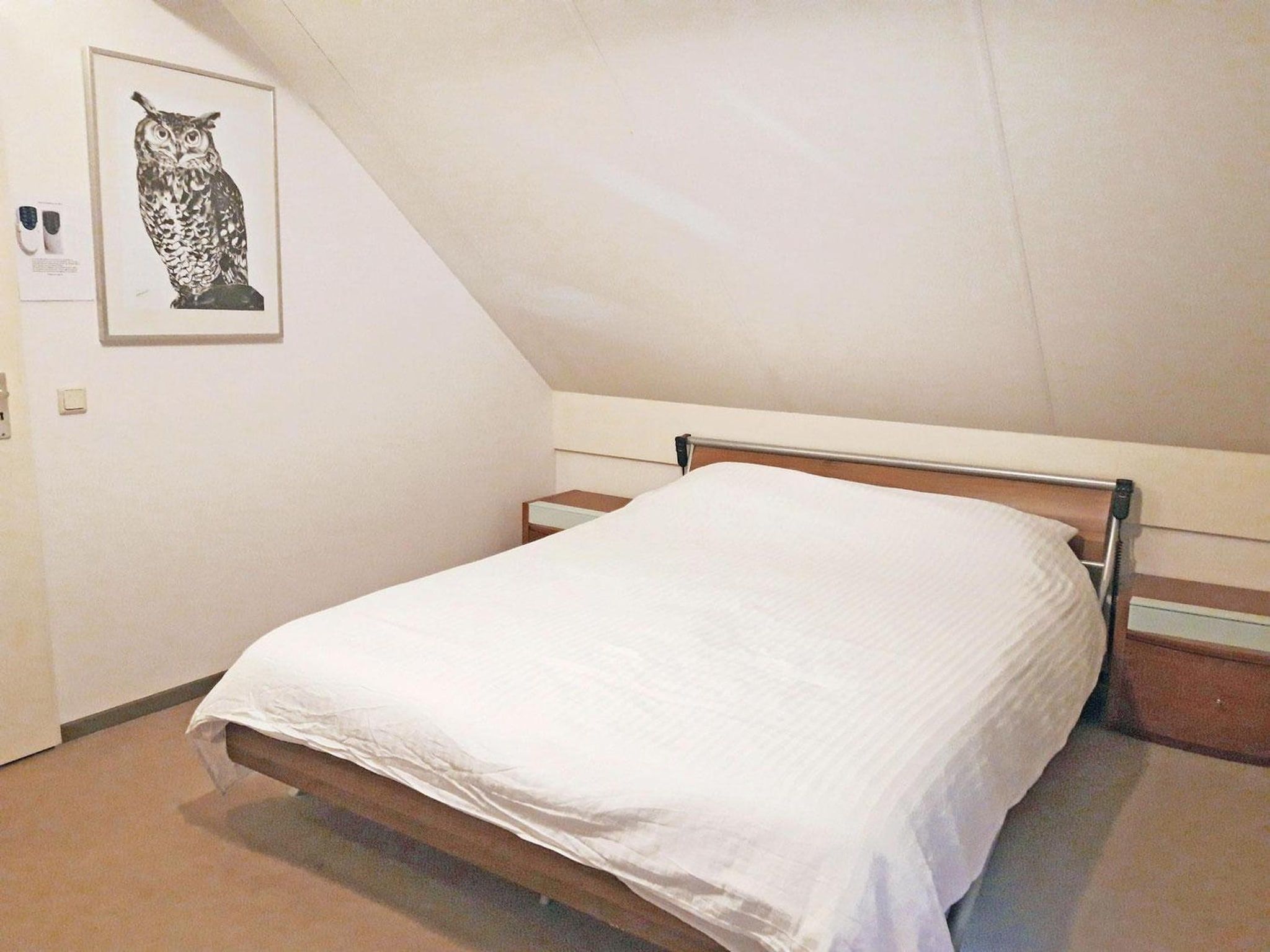 Een slaapkamer van 4-Persons Mi Casa in Ewijk