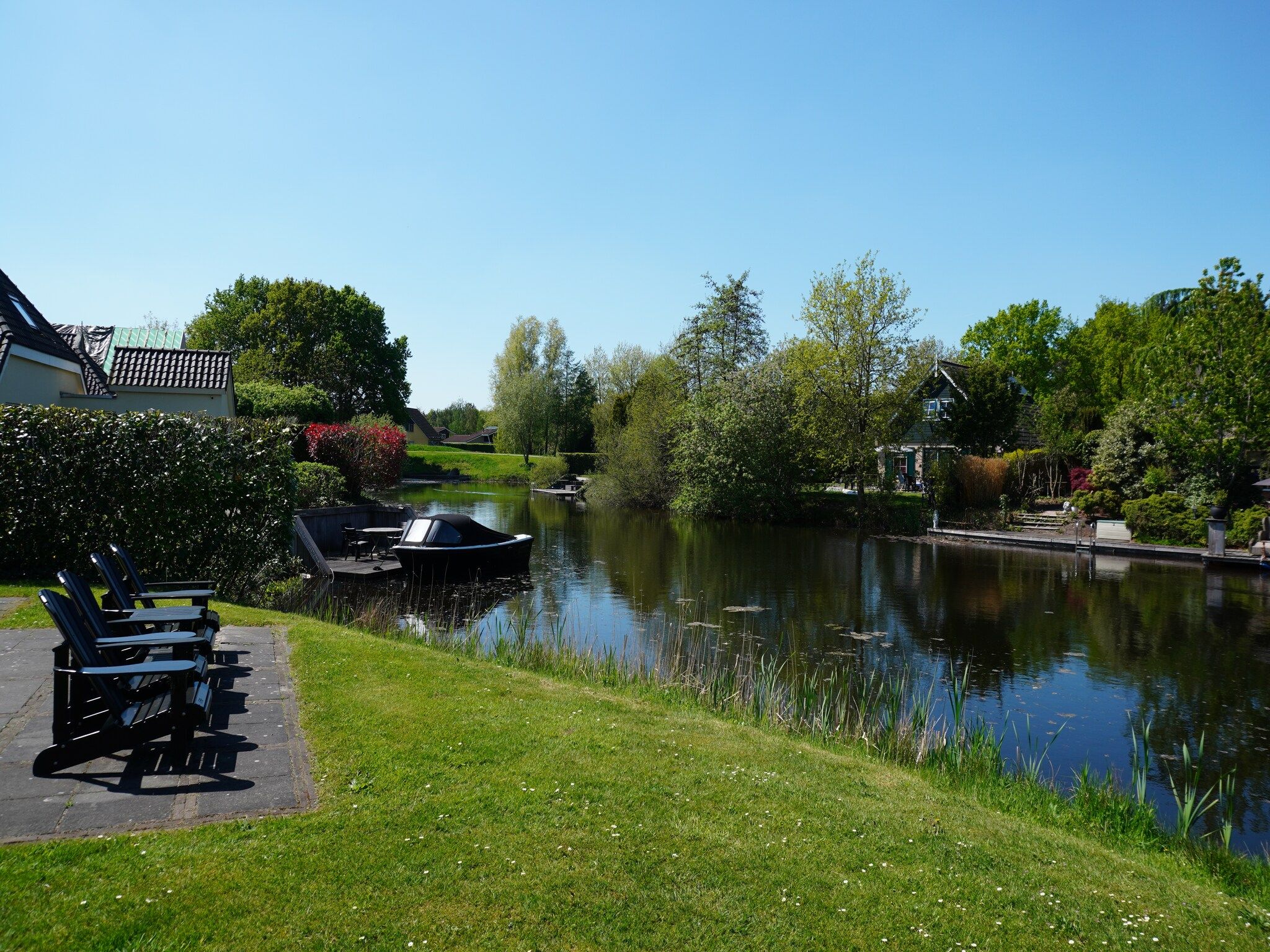 8 pers. Heerd Wellness de luxe in Vlagtwedde - Foto 18 van 28