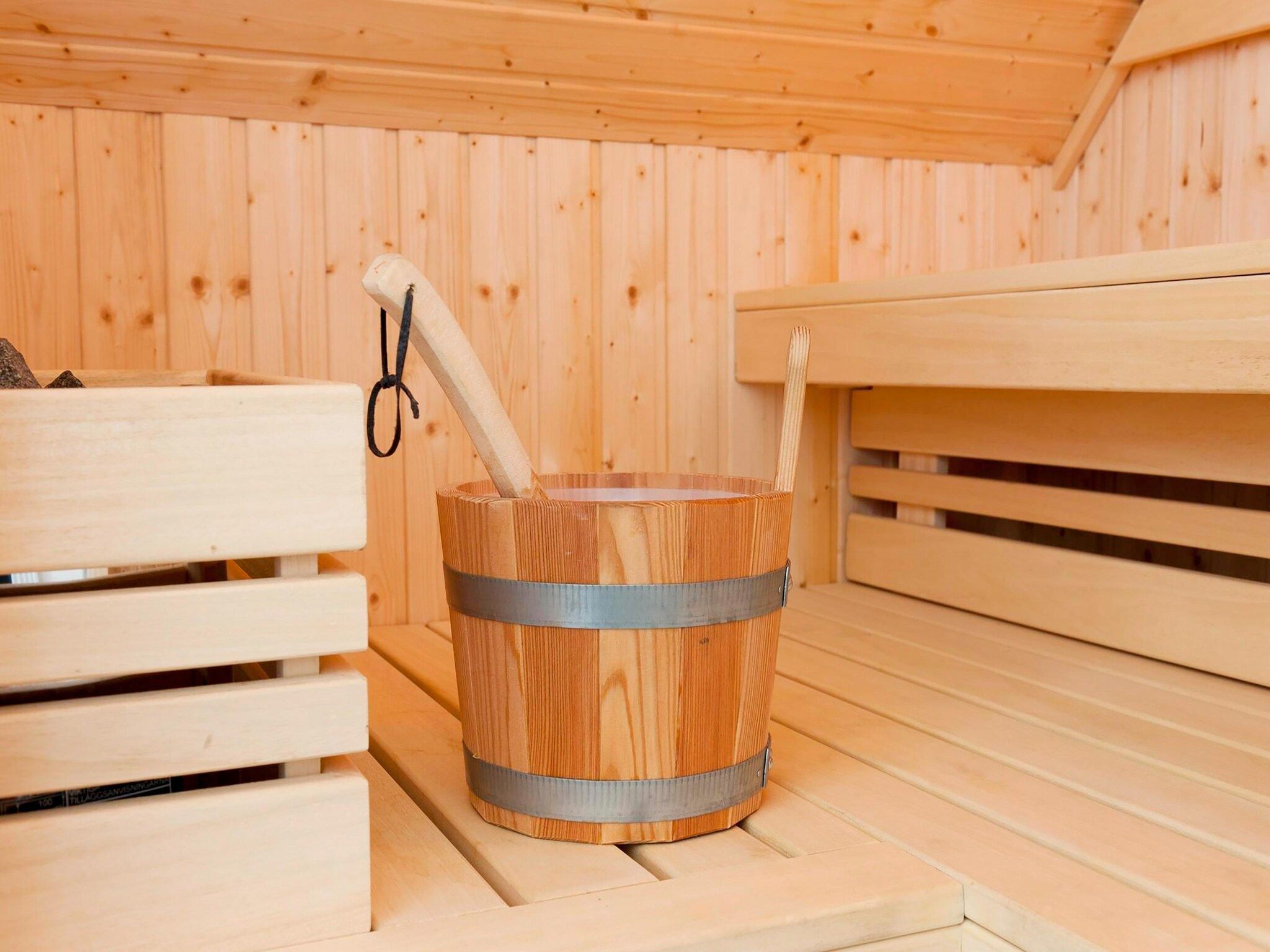 Wellness bij 8 pers. Heerd Wellness de luxe in Vlagtwedde