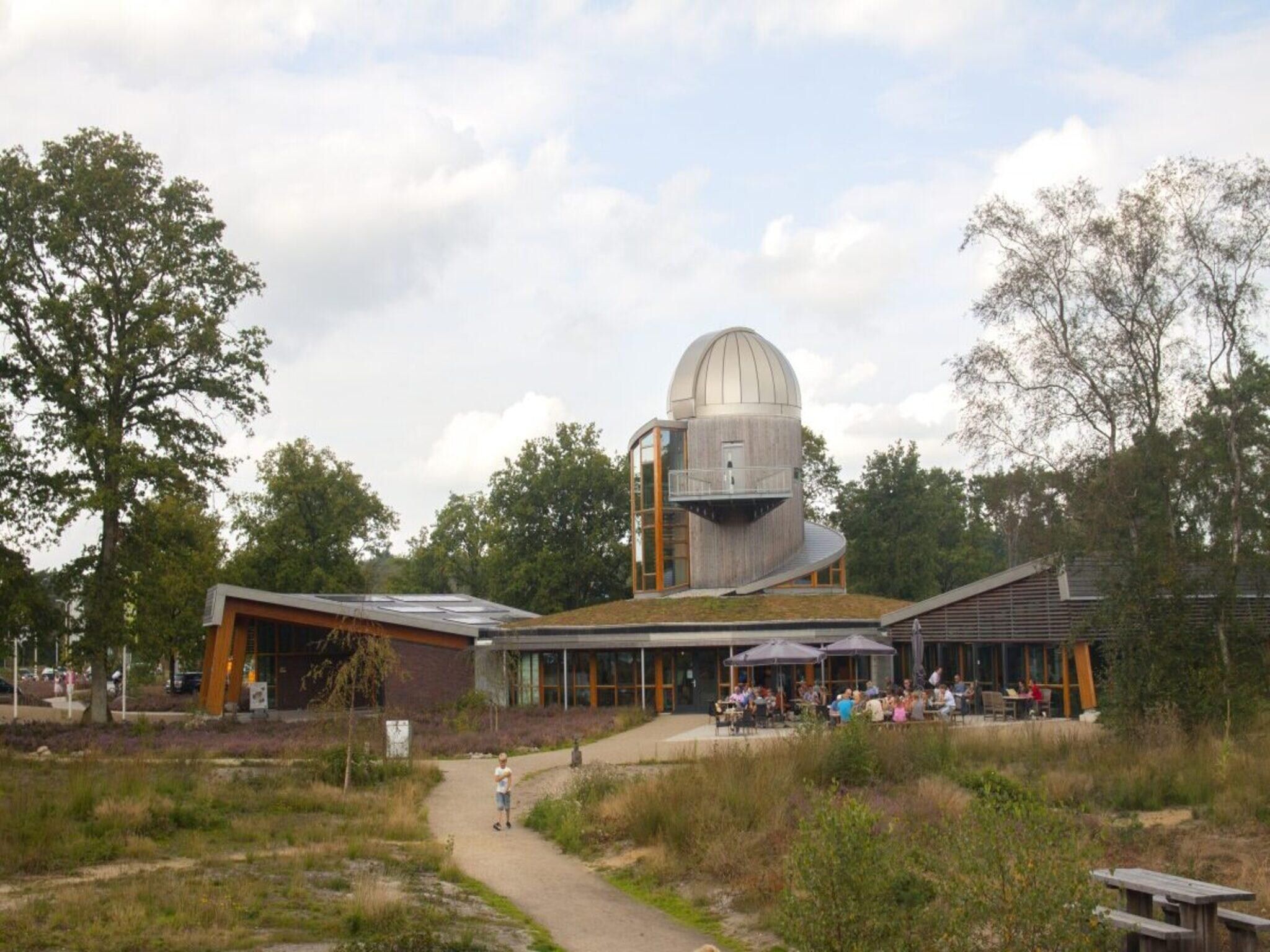 De omgeving van Luxury lodge with private sauna | 6 people in Rijssen